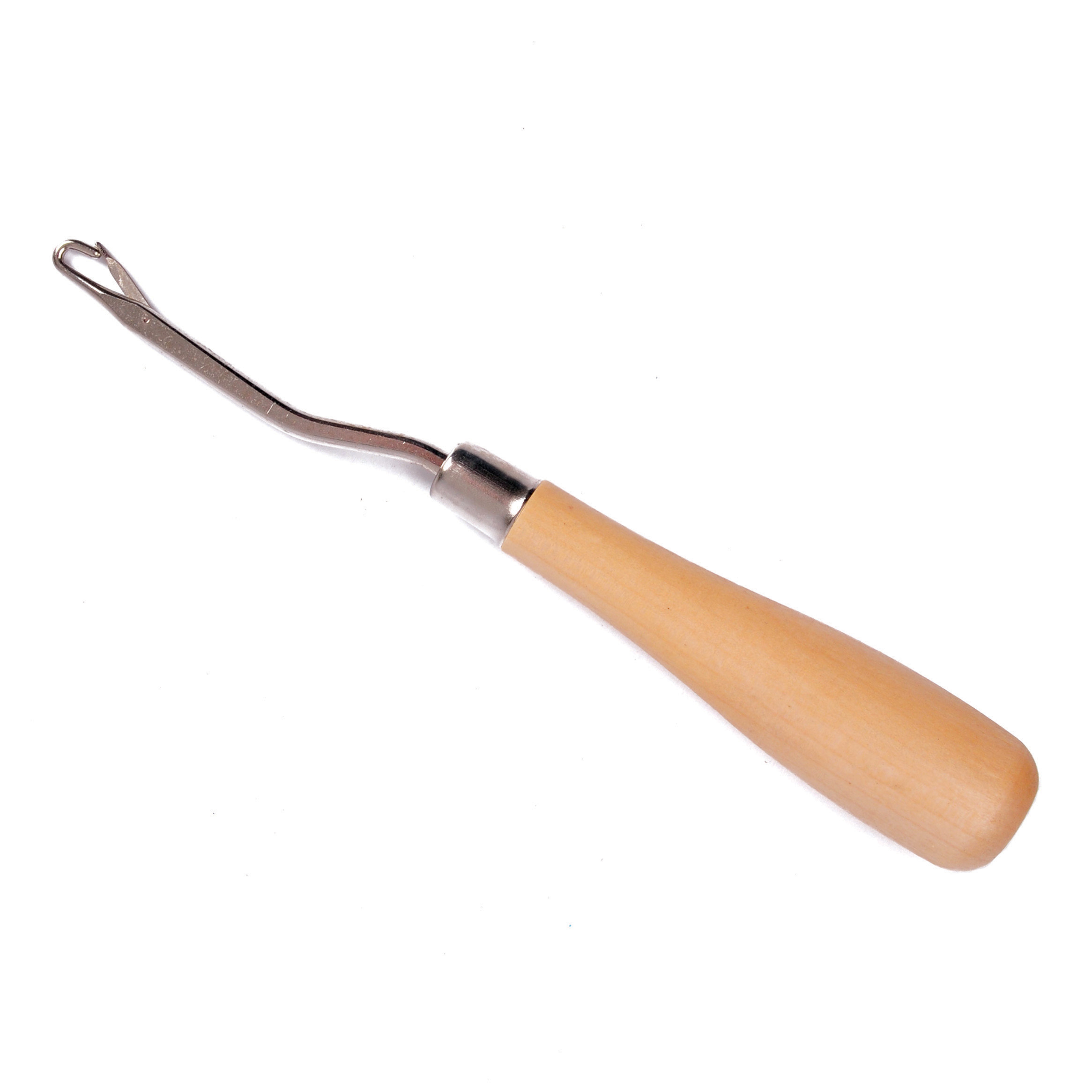 Caron® Wooden Latch Hook Tool