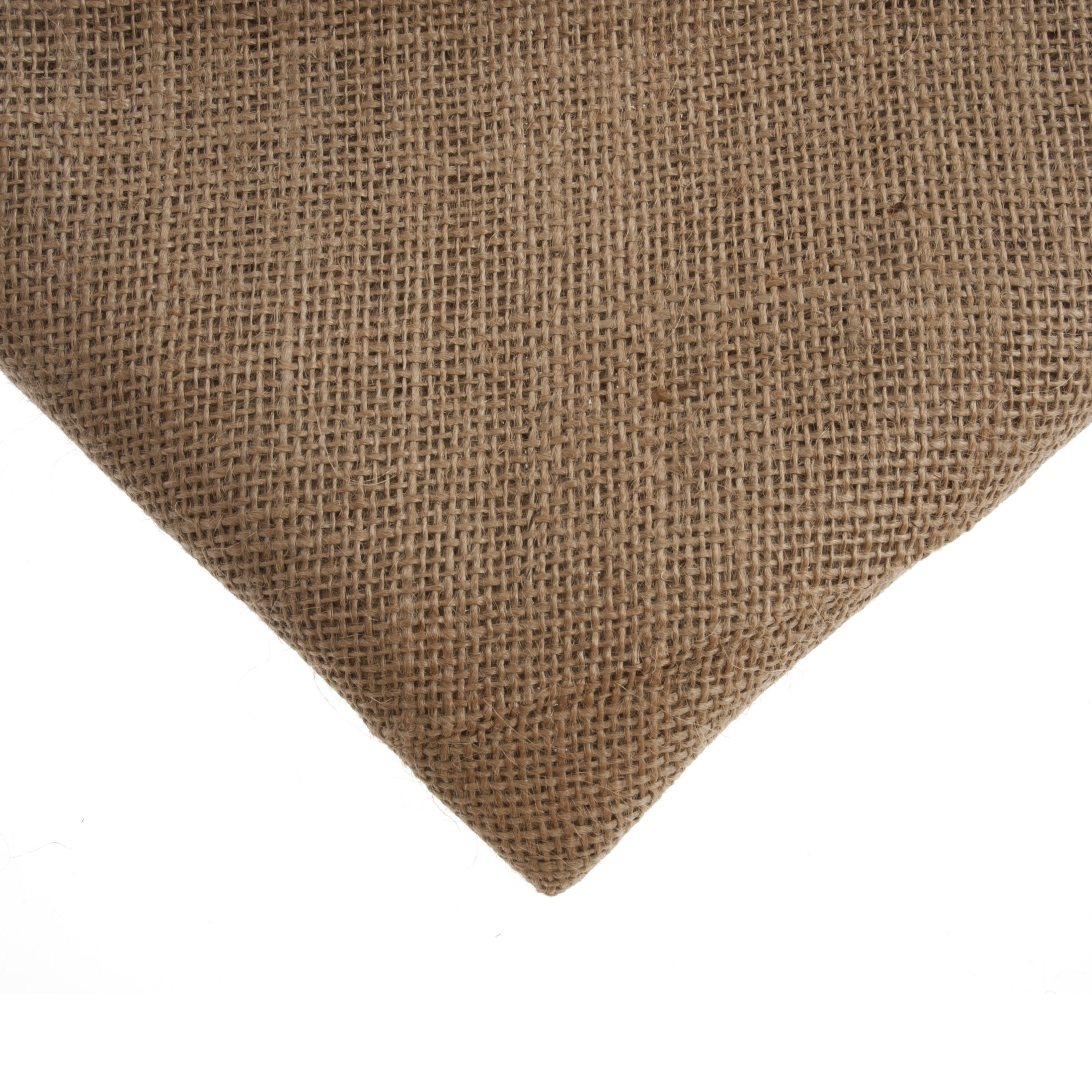 Picture of Needlecraft Fabric: Hessian: Standard Quality: 44in / 112cm x 10m: Natural