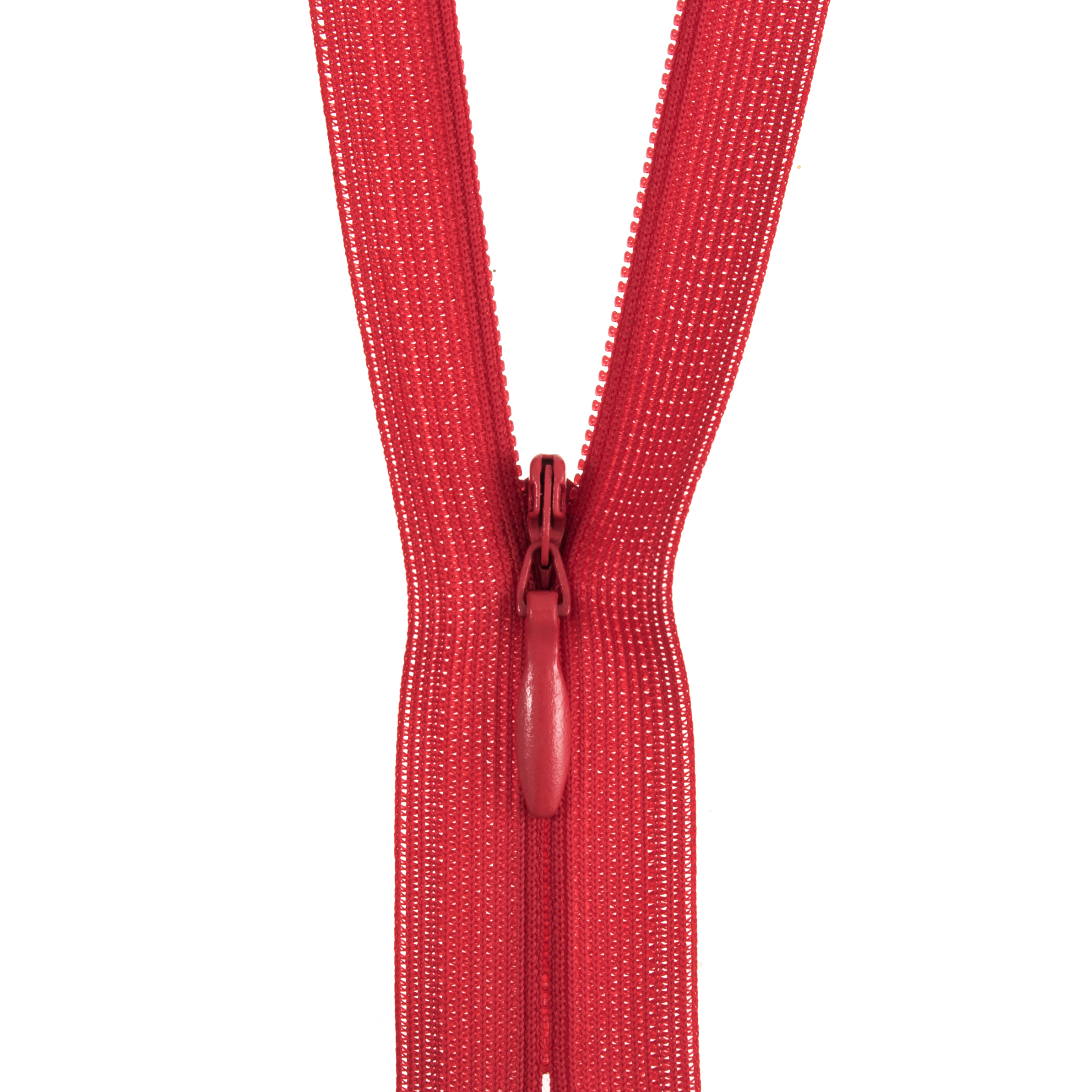 Zip Closed End Concealed Polyester 18cm Opti Groves and Banks