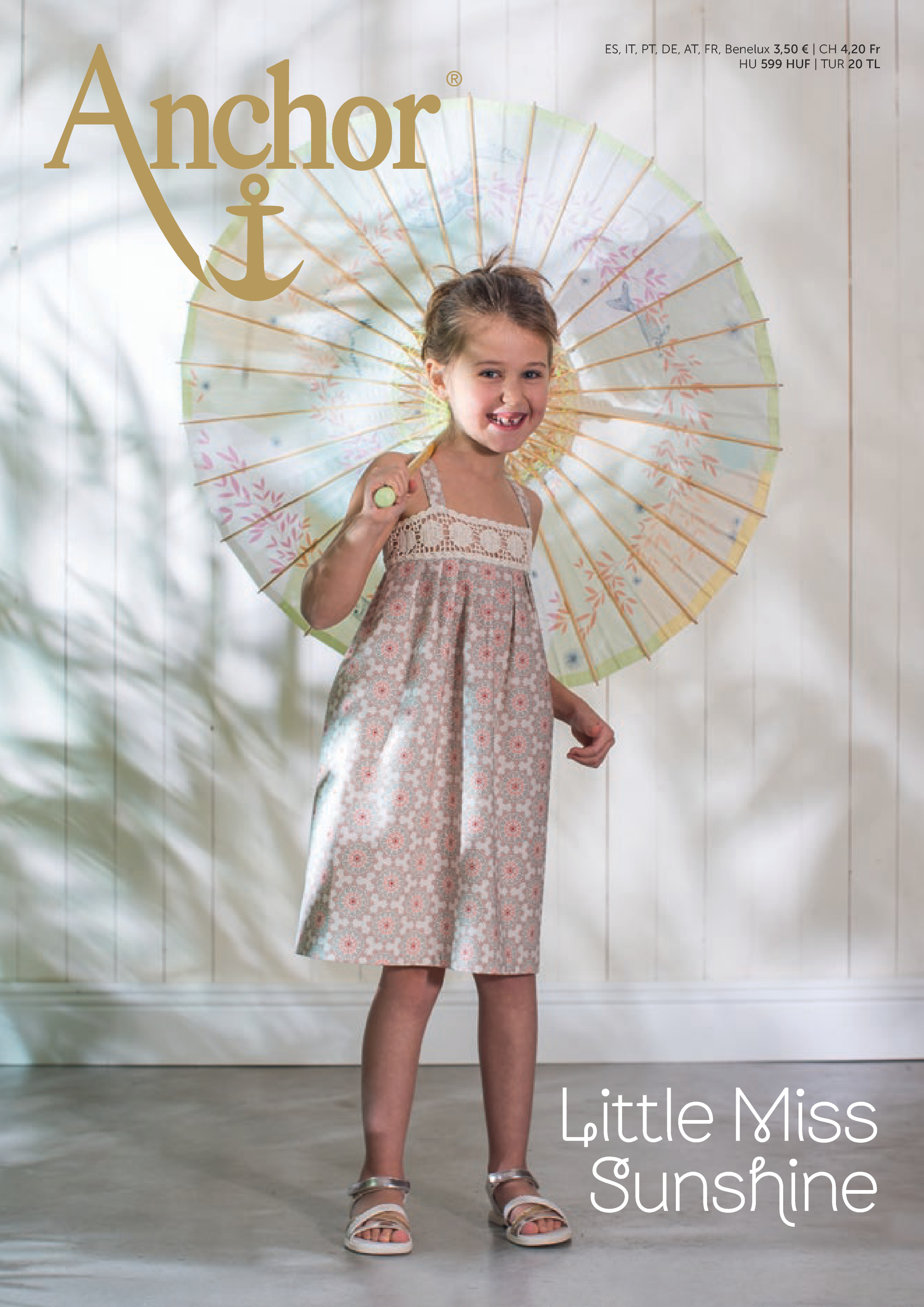 Picture of Magazine: Little Miss Sunshine: SS19