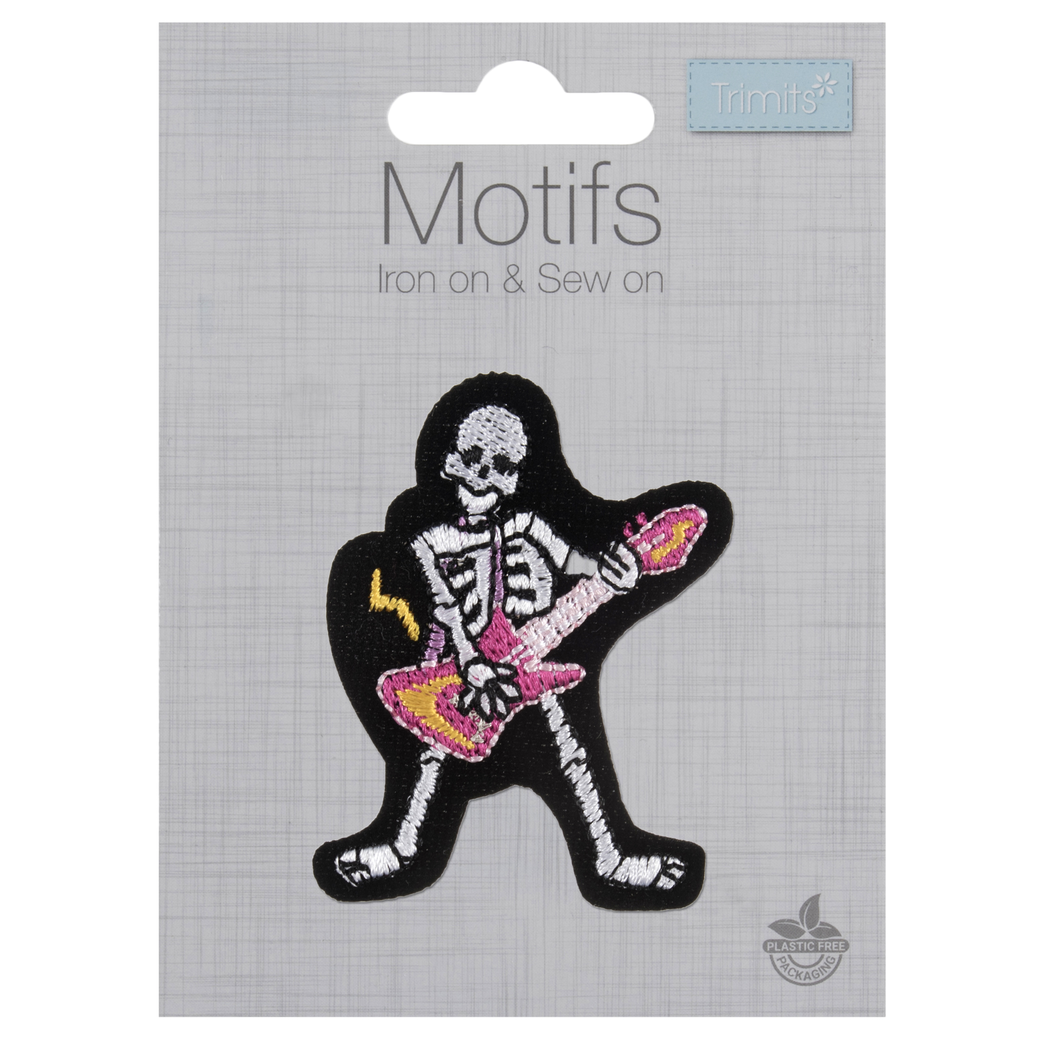 Motif B: Skeleton - Trimits - Groves And Banks