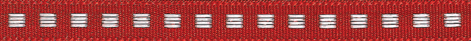 Picture of Box Stitch: 5m x 7mm: Red