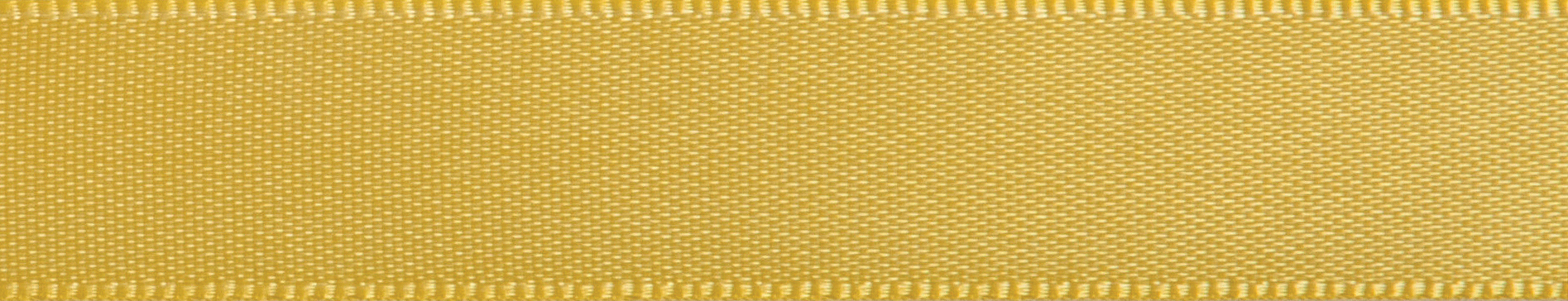 Picture of Ribbon: Satin: 4m x 38mm: Yellow