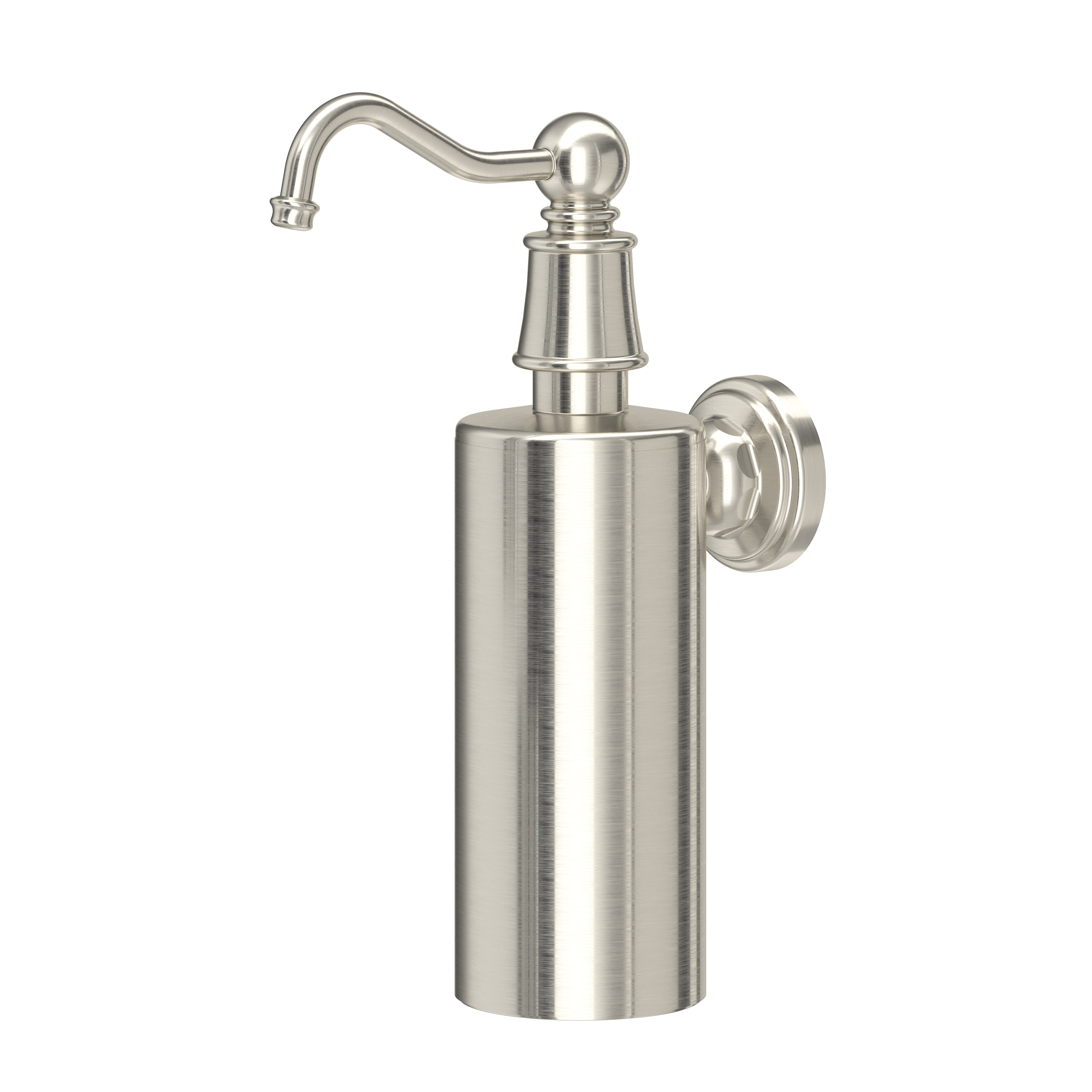 Provence Nástěnný dávkovač mýdla