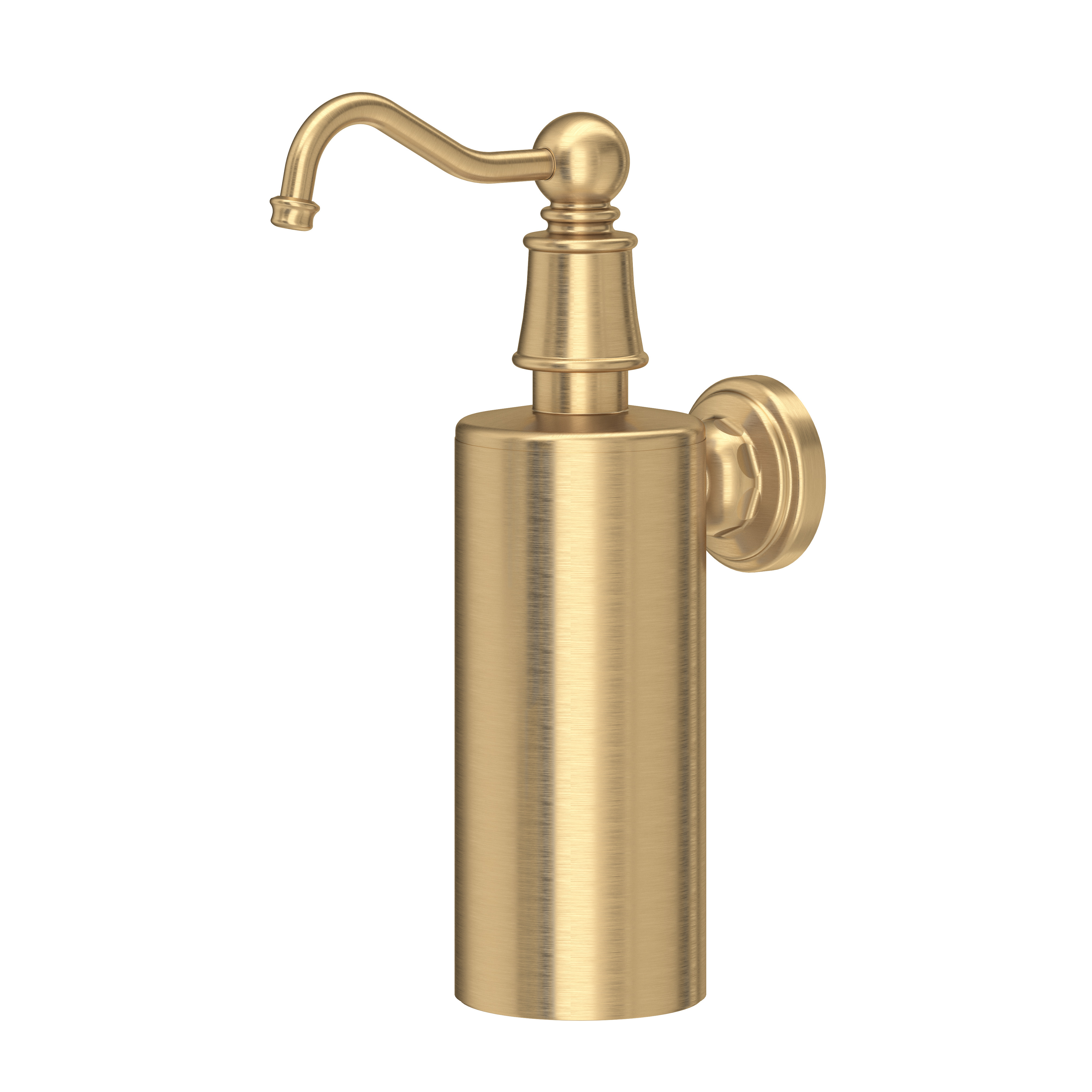 Provence Nástěnný dávkovač mýdla