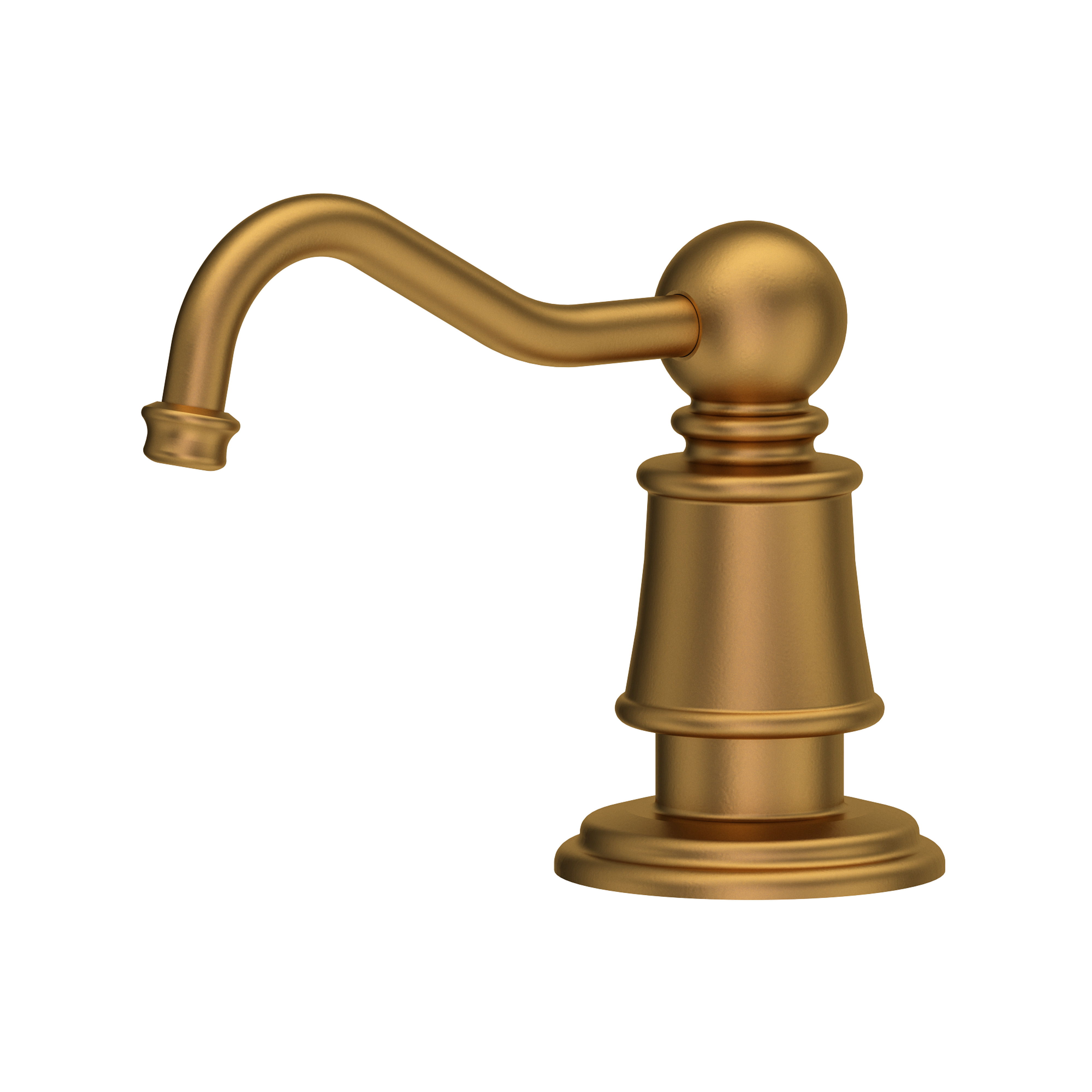 Provence Dávkovač mýdla na desku