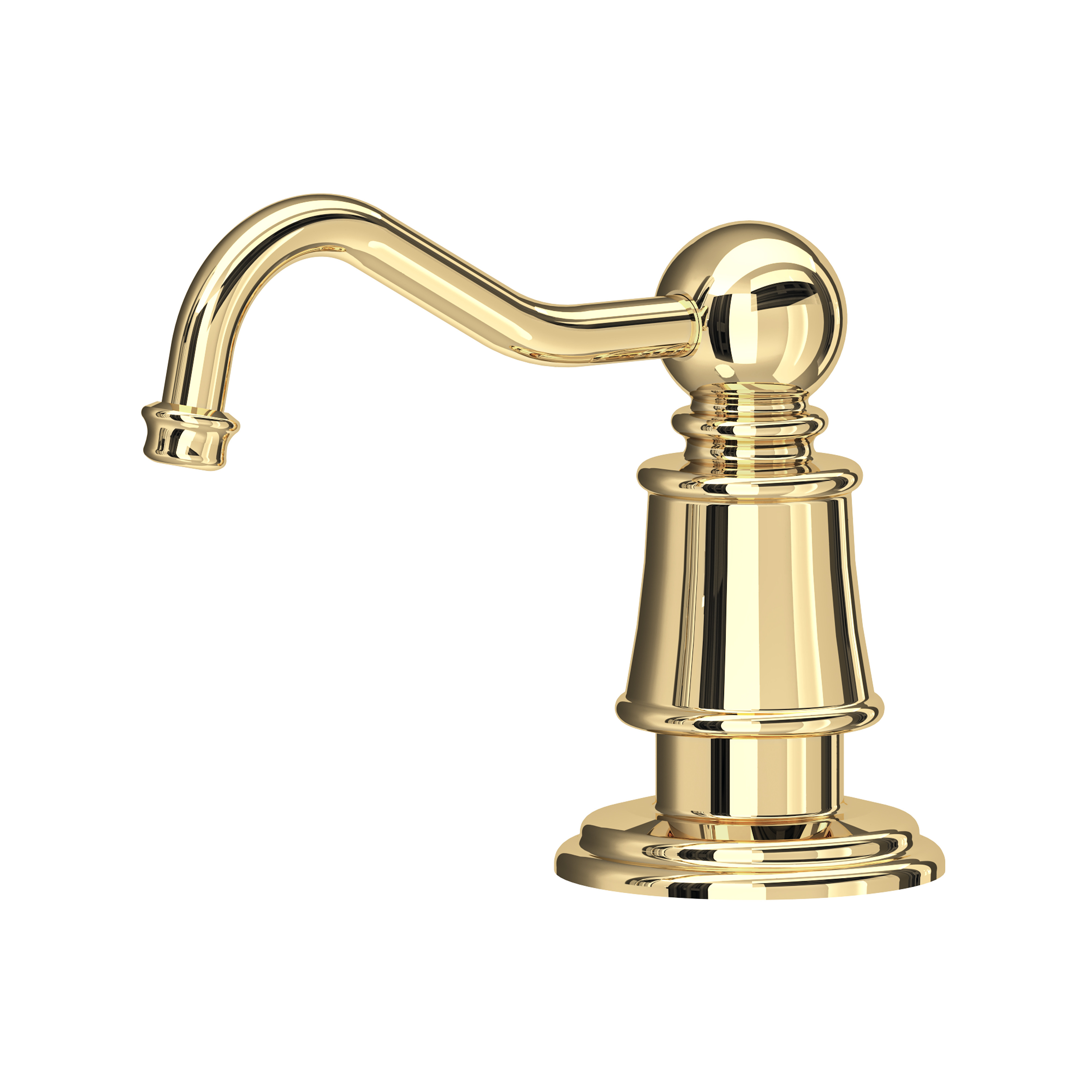 Provence Dávkovač mýdla na desku