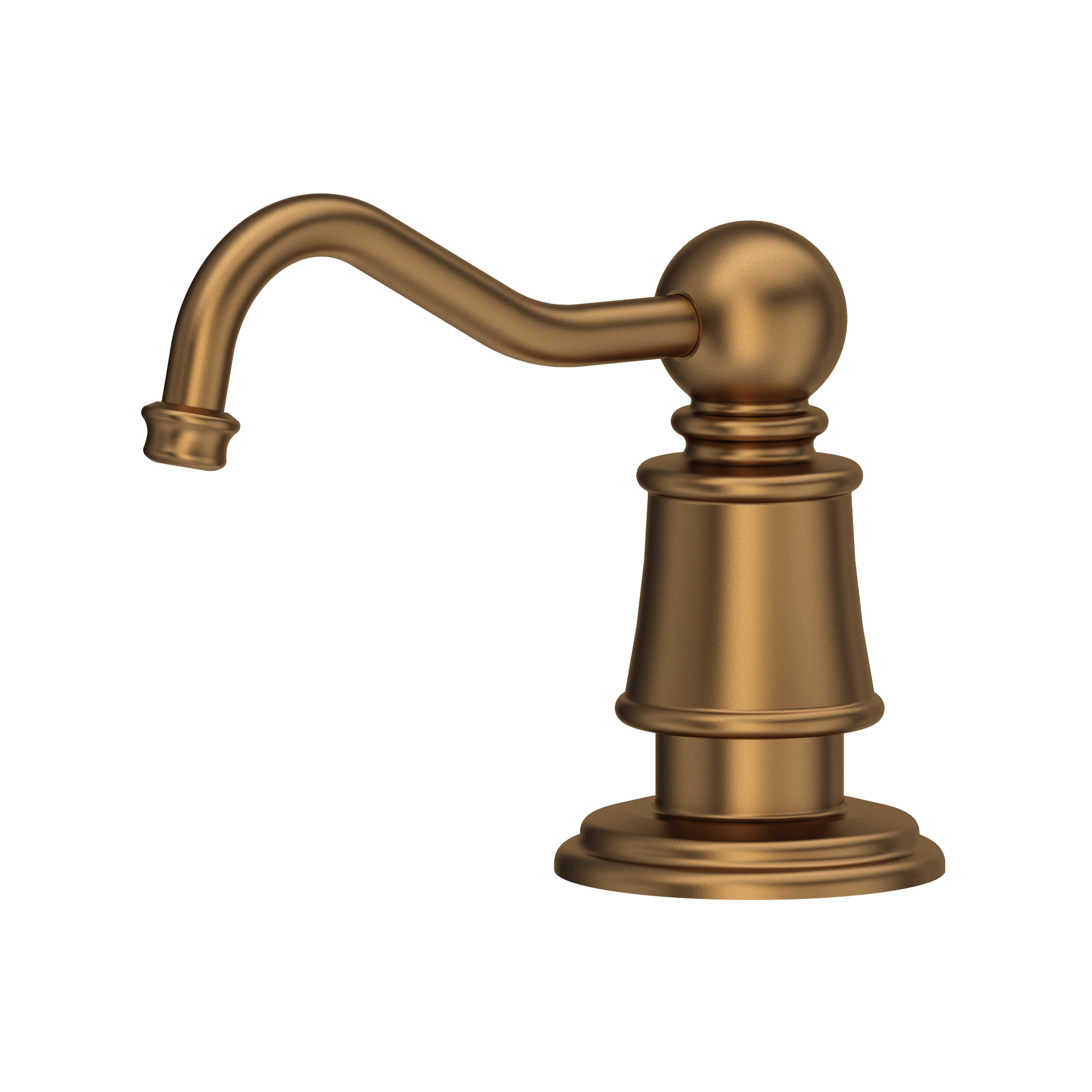 Provence Dávkovač mýdla na desku