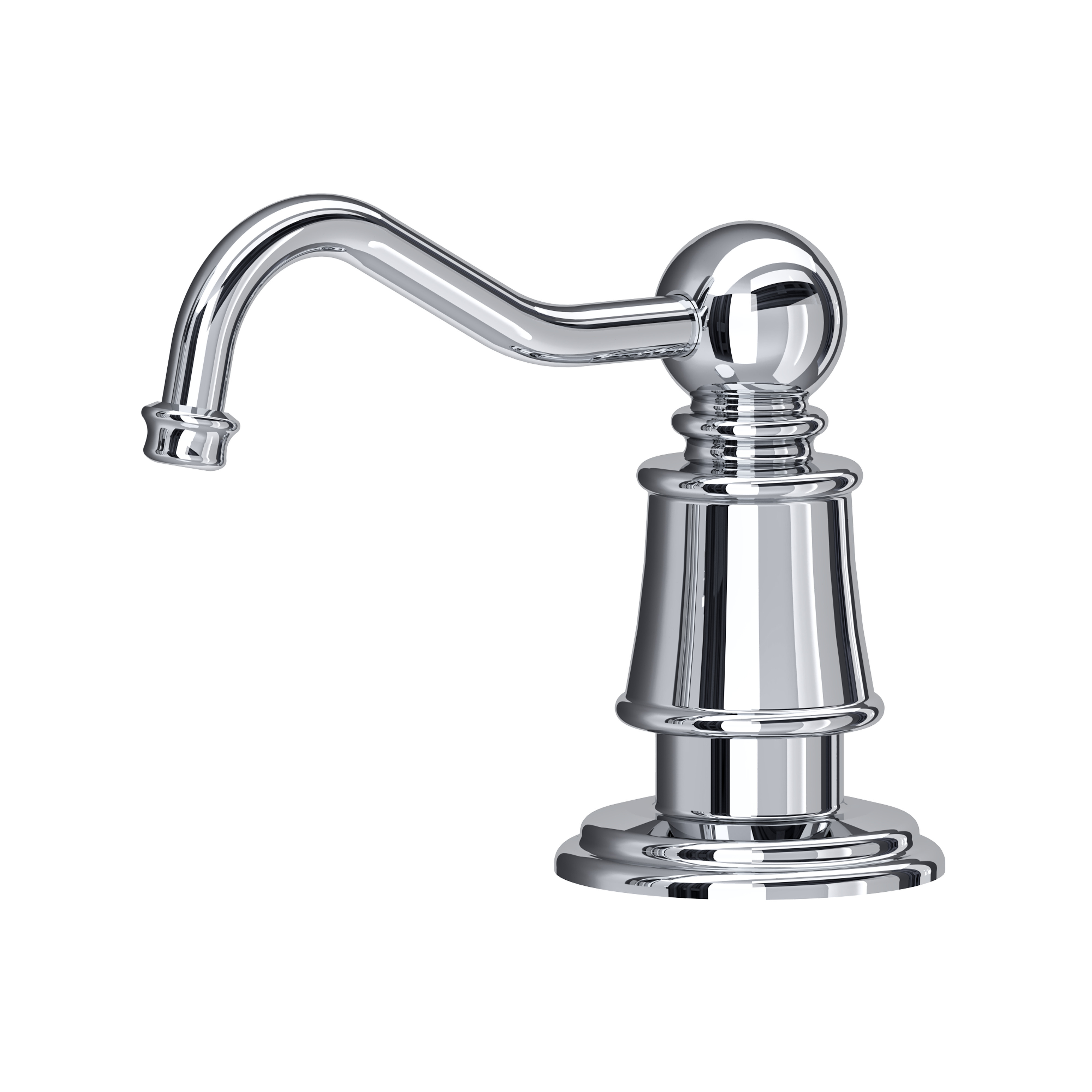 Provence Dávkovač mýdla na desku