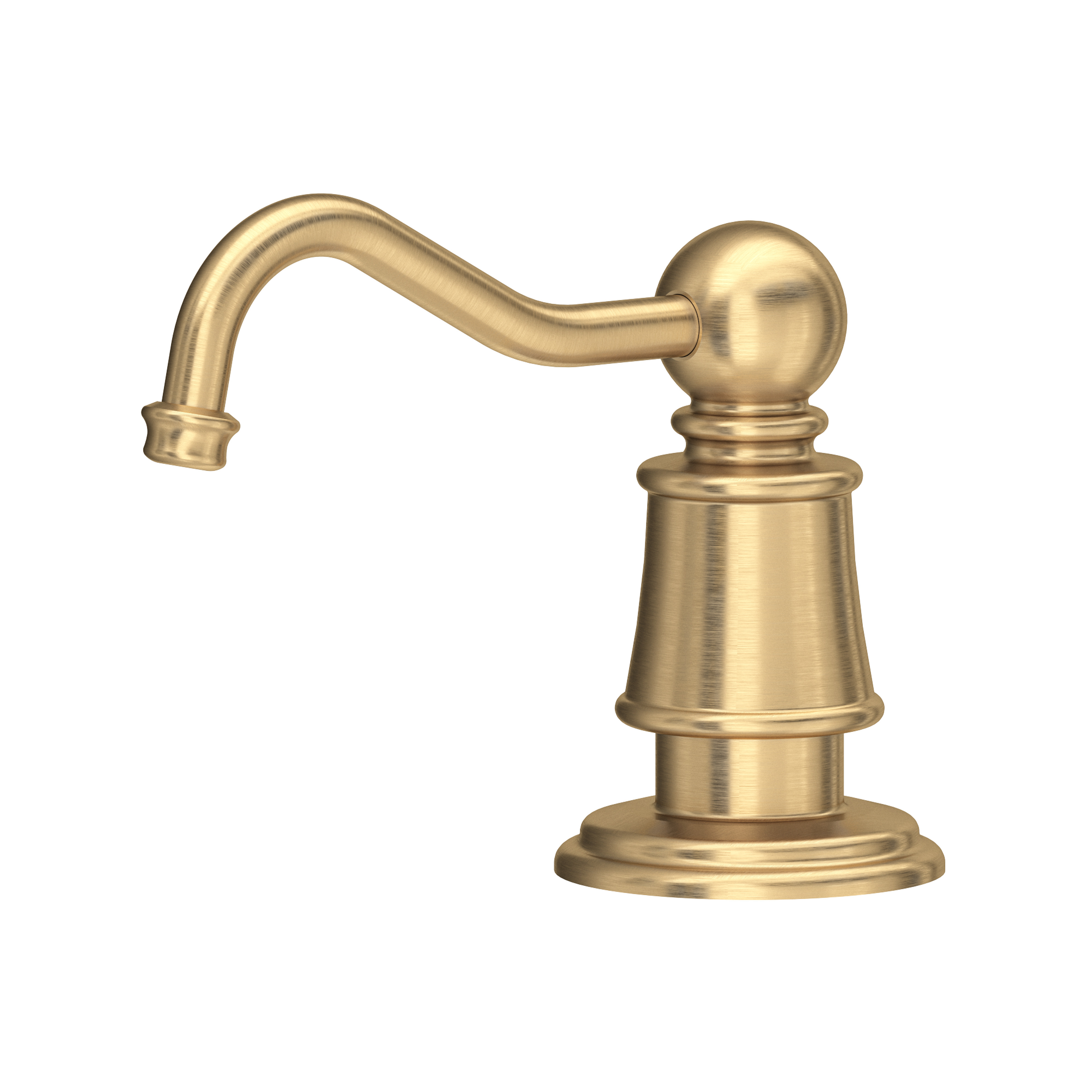 Provence Dávkovač mýdla na desku