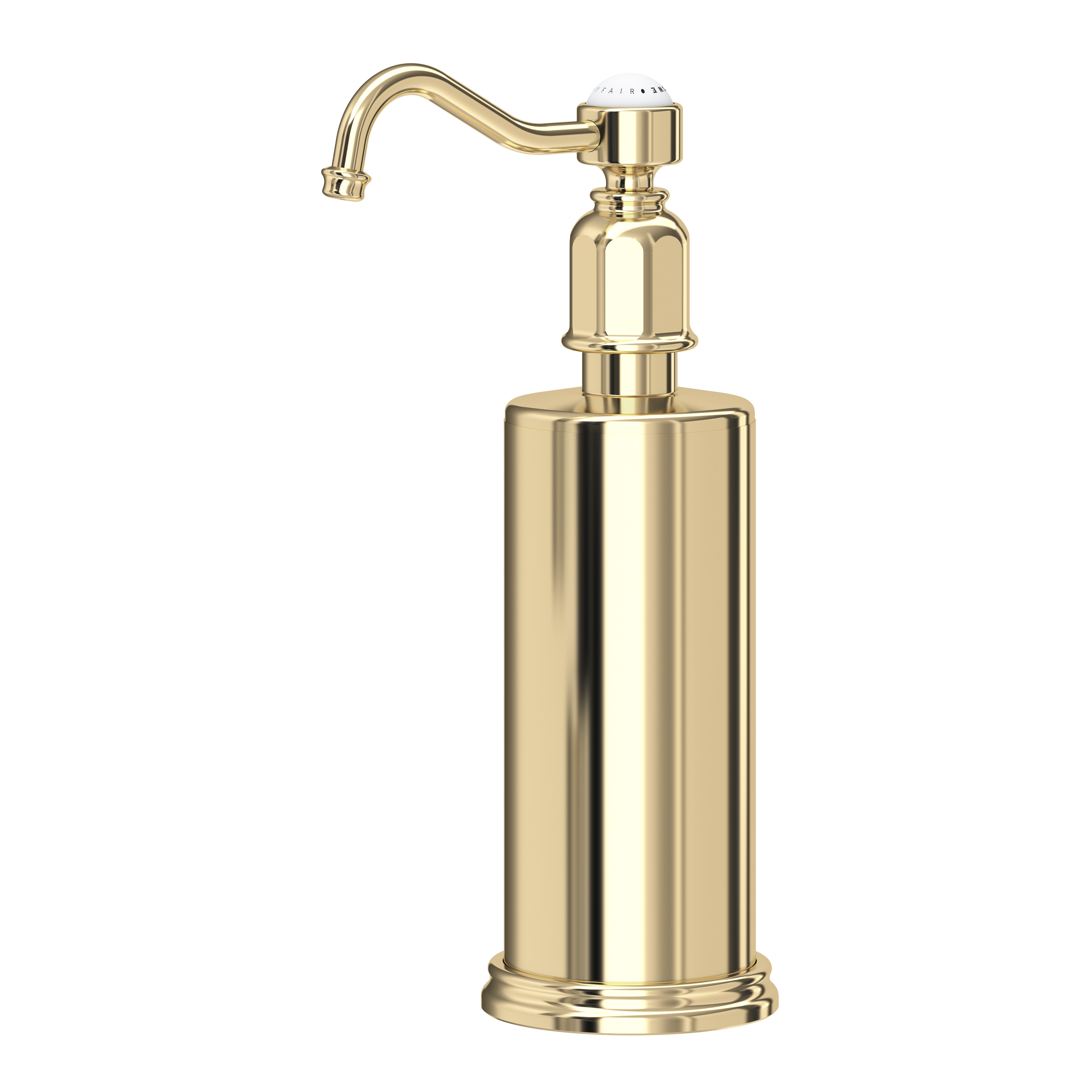 Phoenician Freestanding soap dispenser