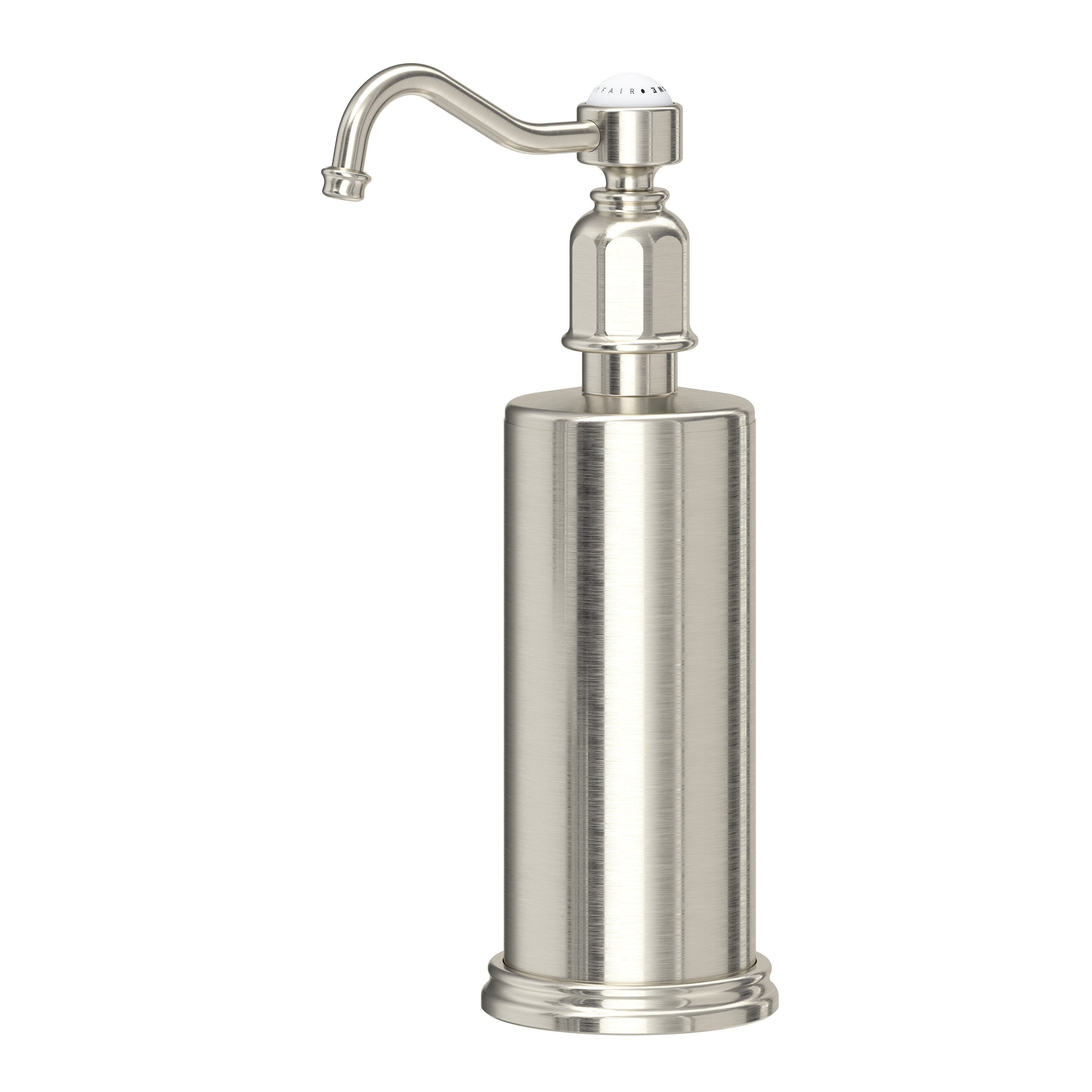 Phoenician Freestanding soap dispenser