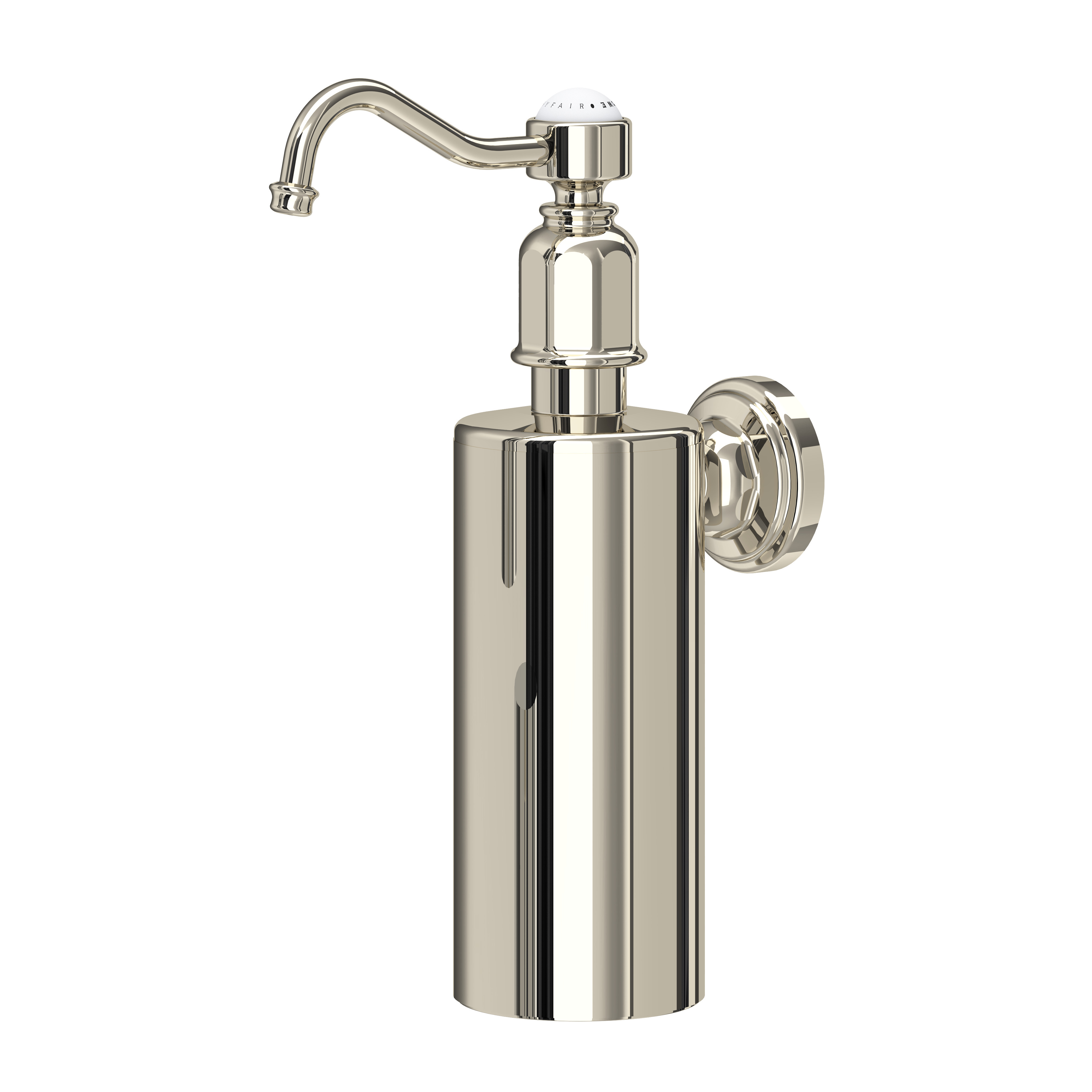 Fénický nástěnný dávkovač mýdla