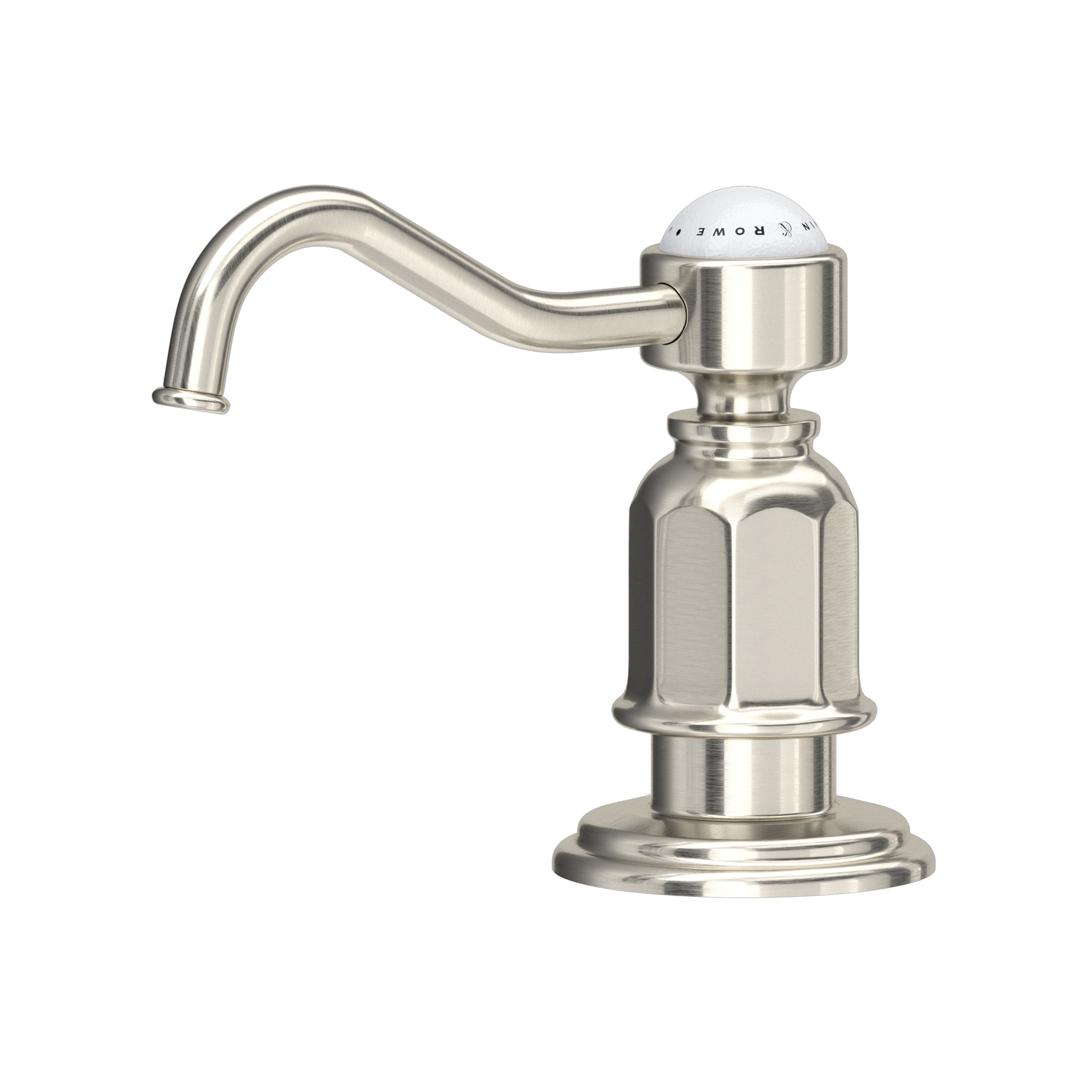 Fénický dávkovač mýdla na desku