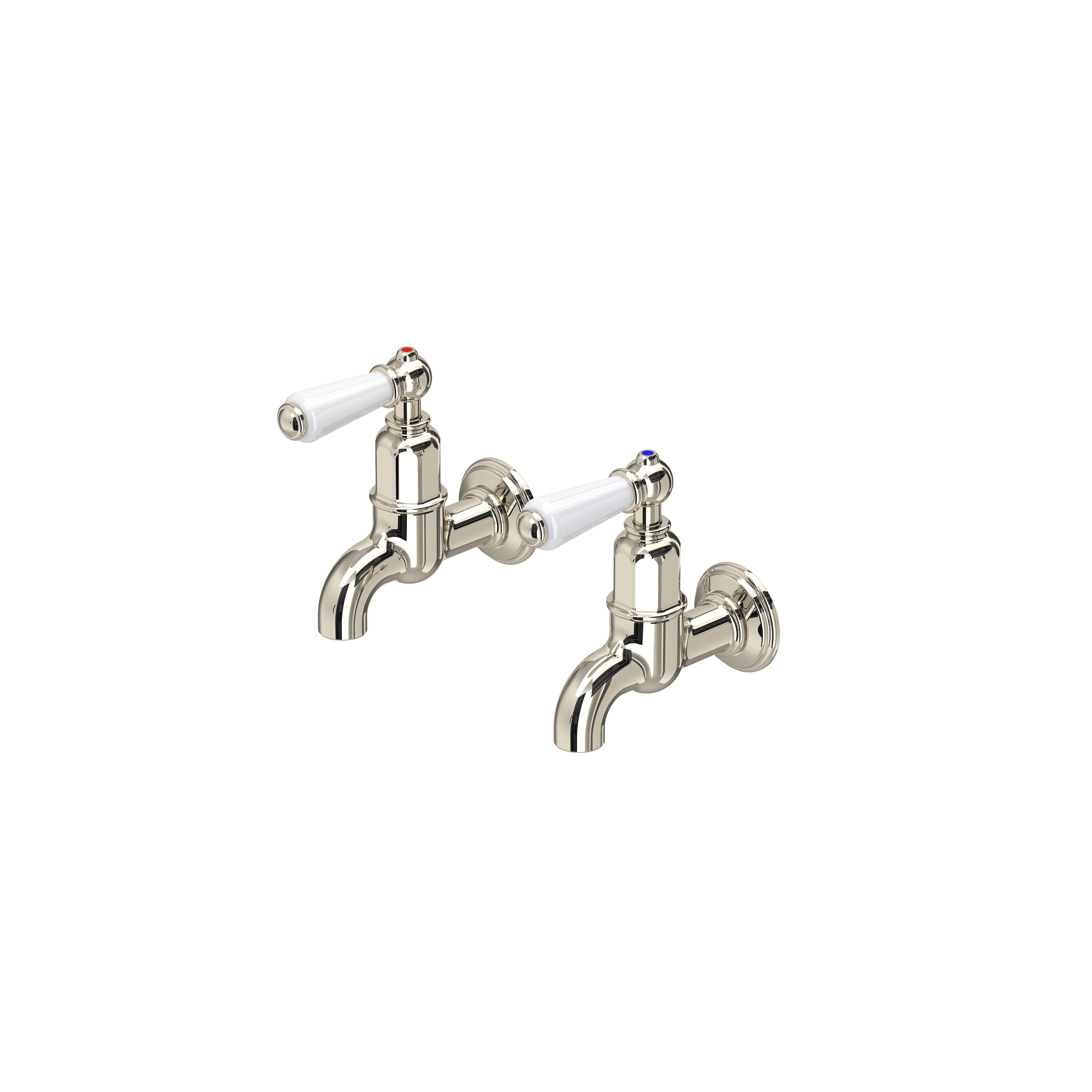 Ionian Wall mounted bibcock taps