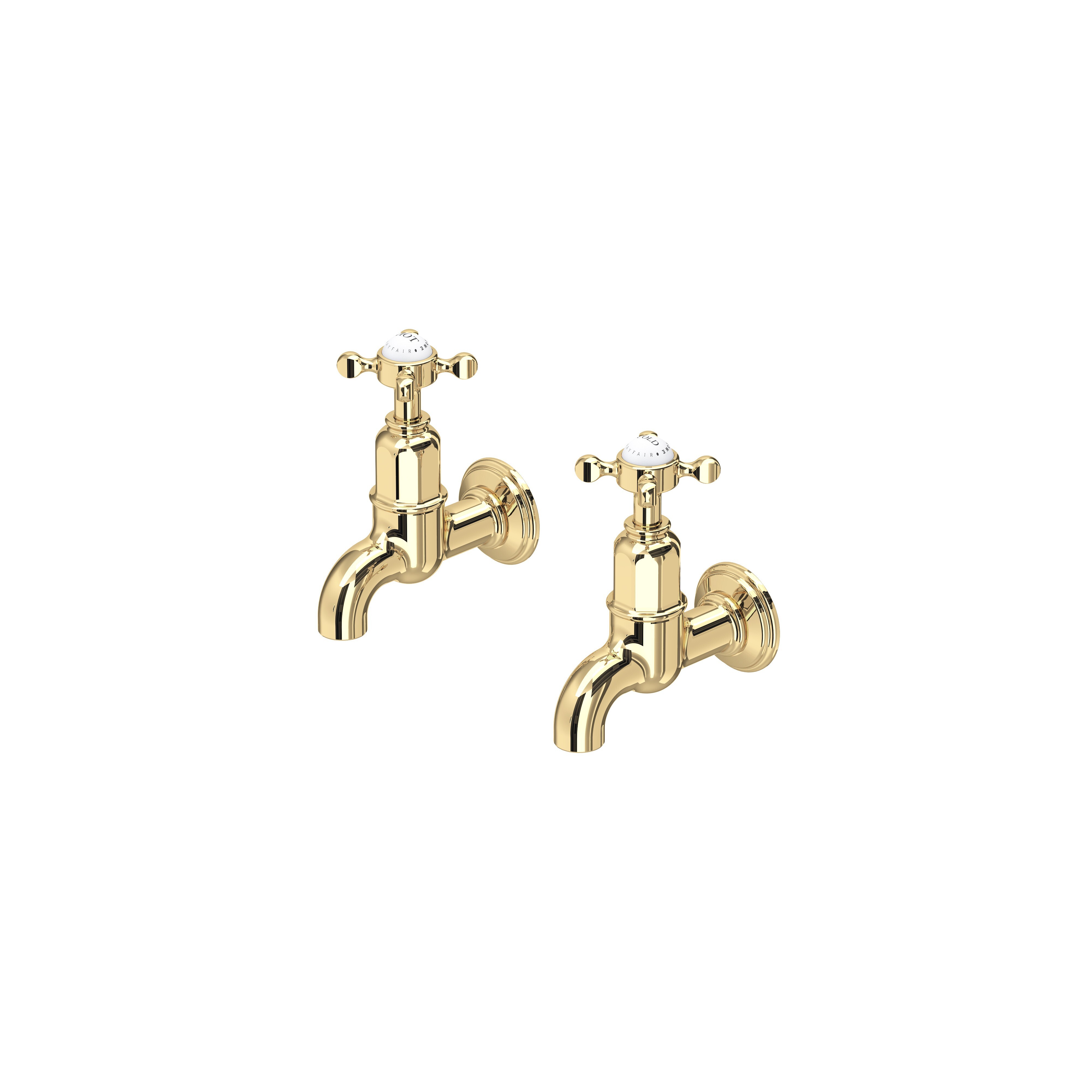 Nástěnné kohoutky Ionian