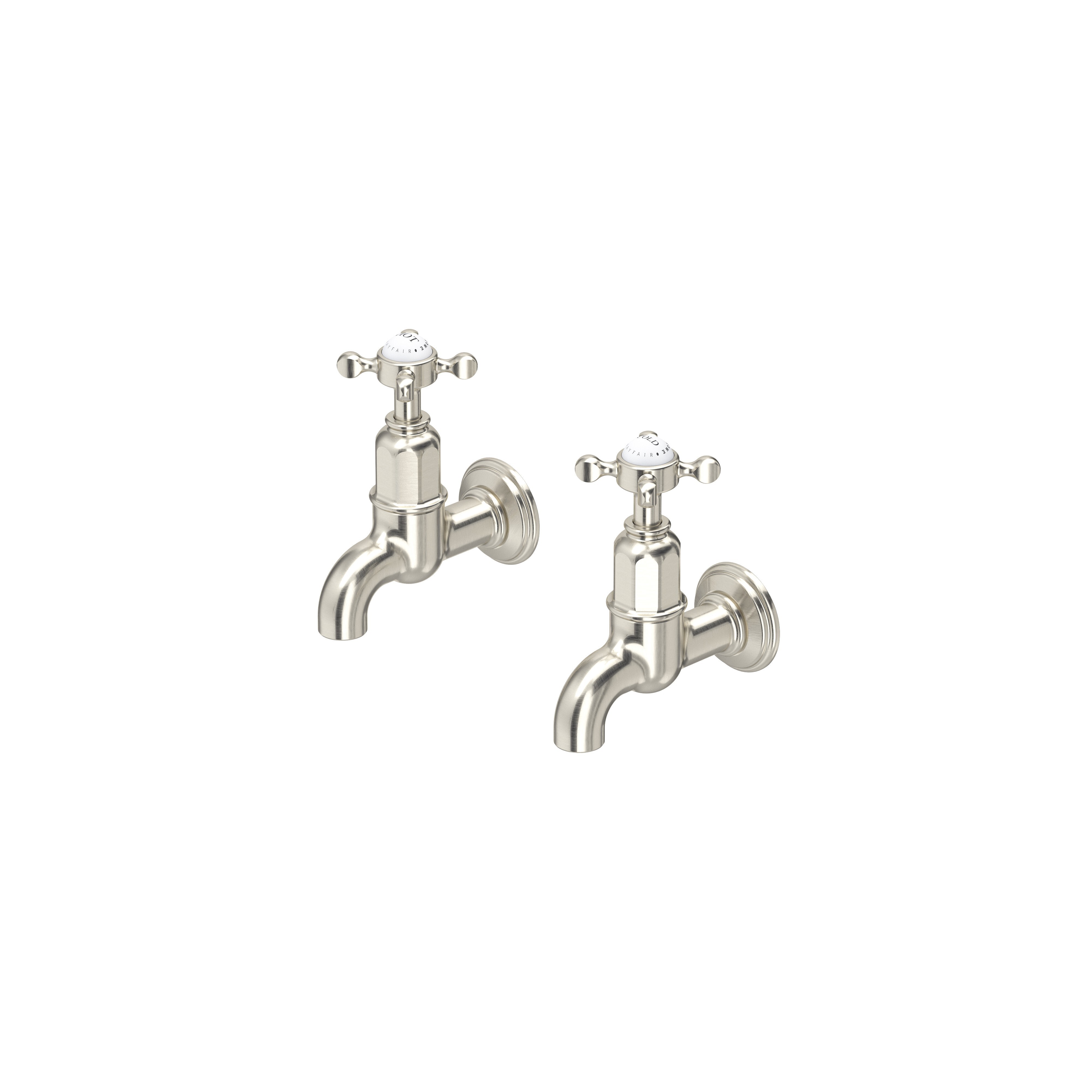 Ionian Wall mounted bibcock taps