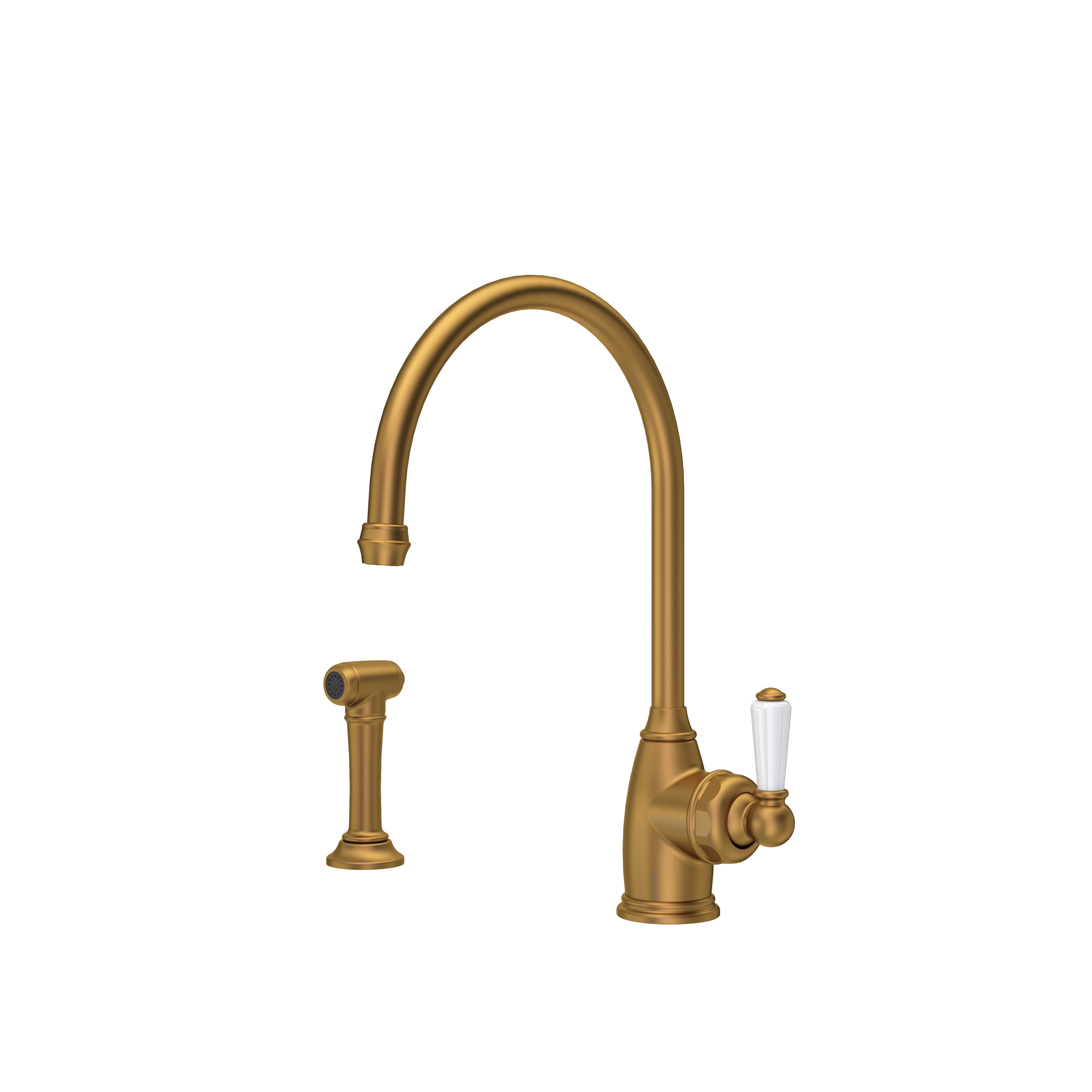 Phoenician Monobloková baterie k dřezu s výtokem