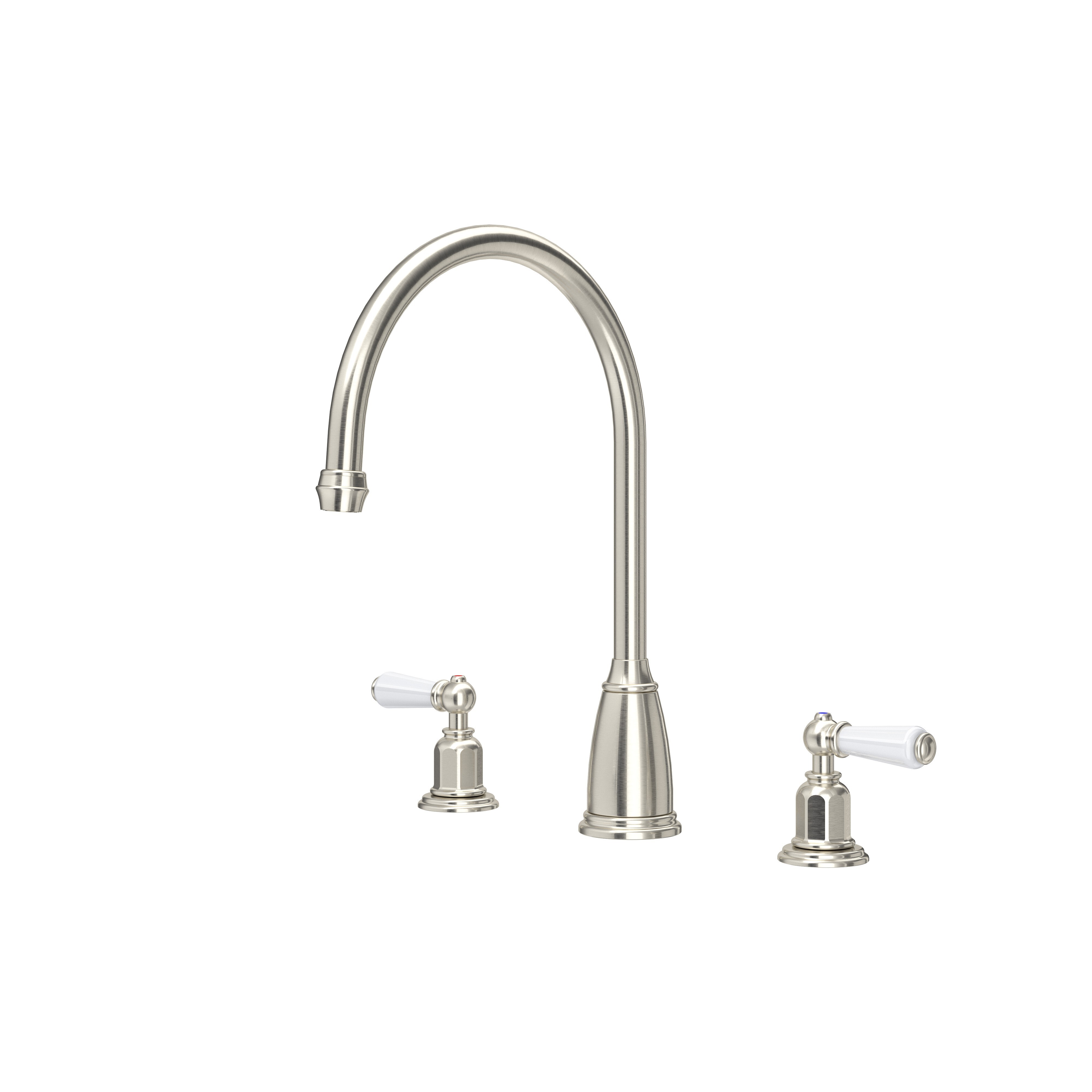 Phoenician Široká směšovací baterie k dřezu