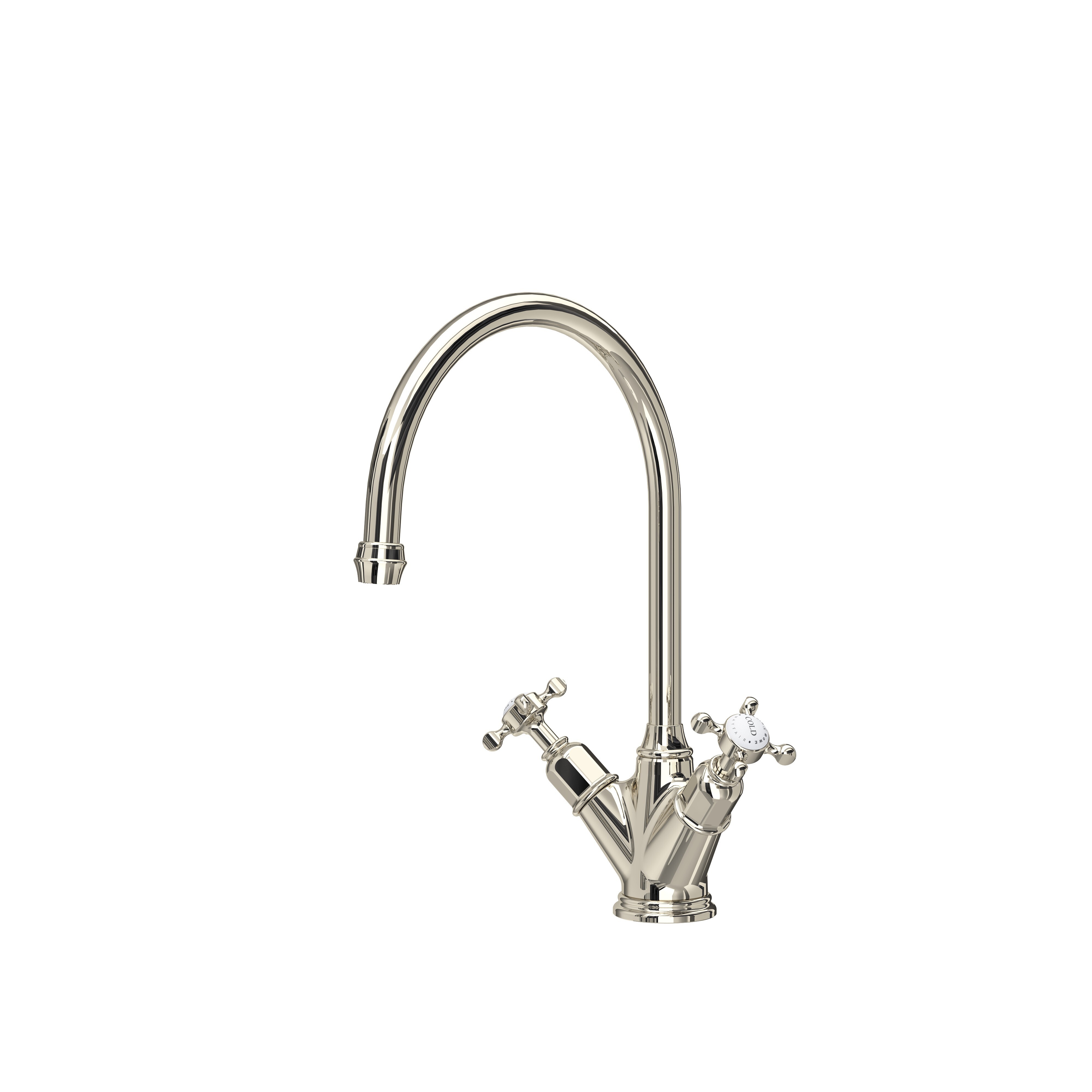 Fénický monoblokový dřezový mixér s křížovými rukojeťmi