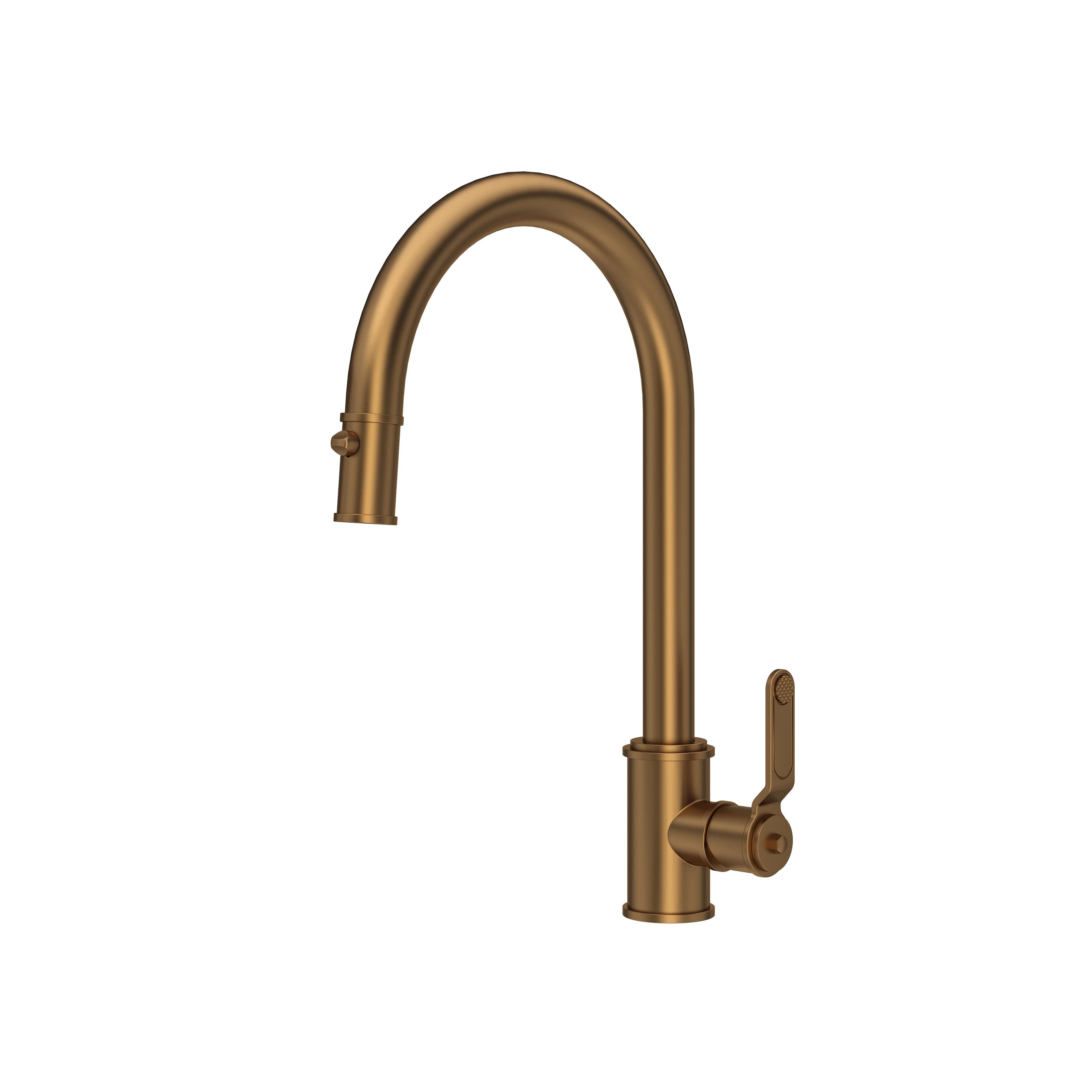 Armstrong Monobloková baterie k dřezu s výsuvnou sprškou