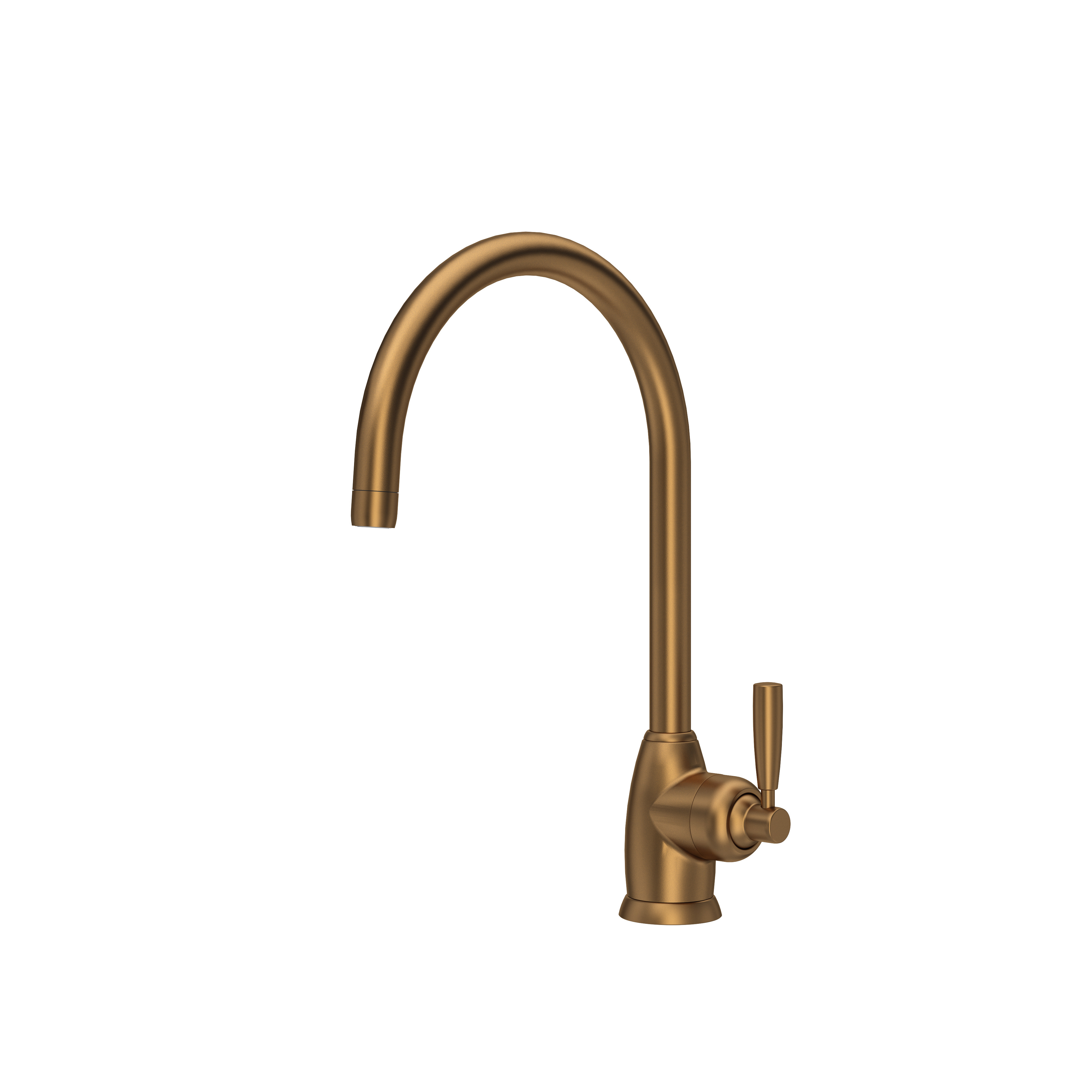 Langbourn Monobloc sink mixer