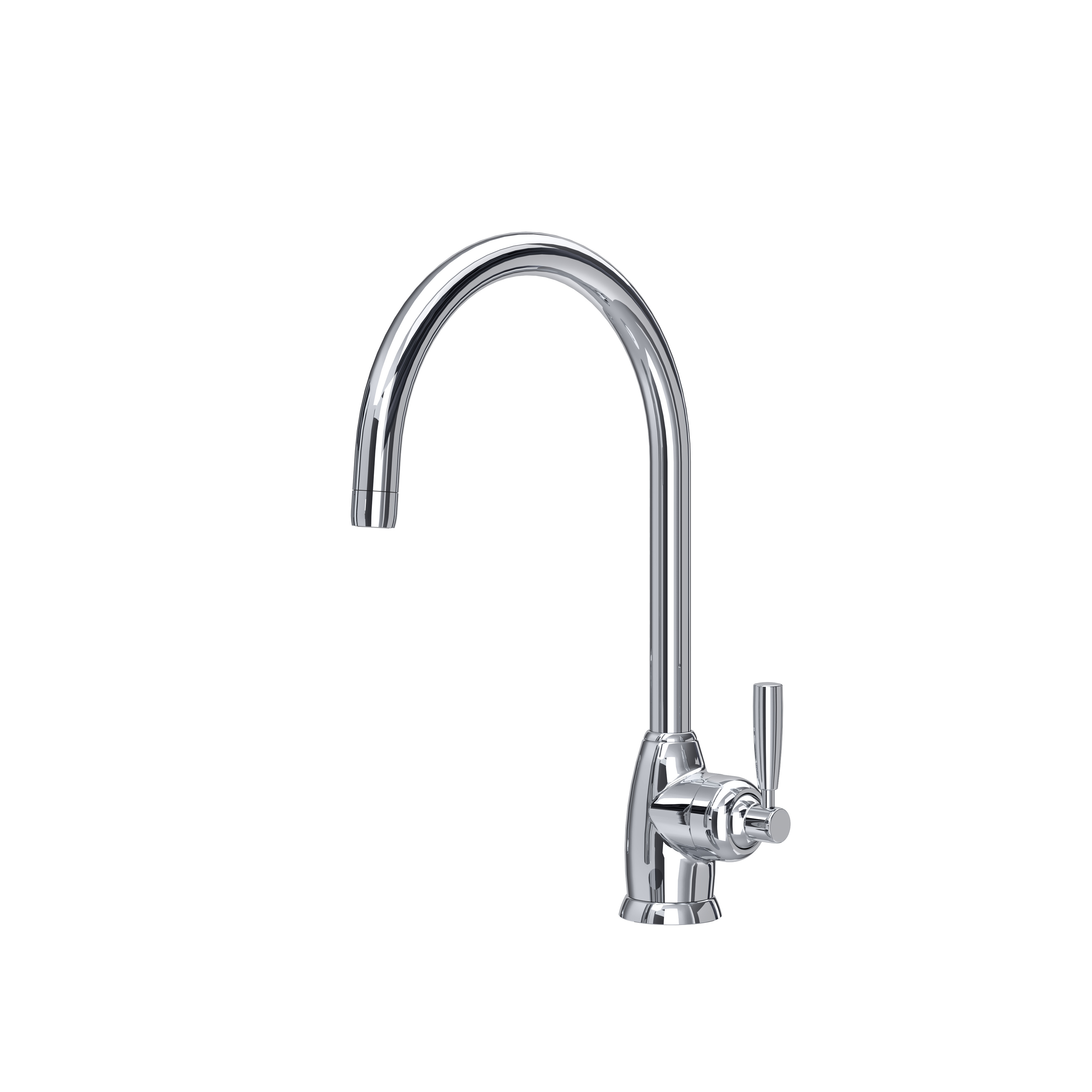 Langbourn Monobloc sink mixer