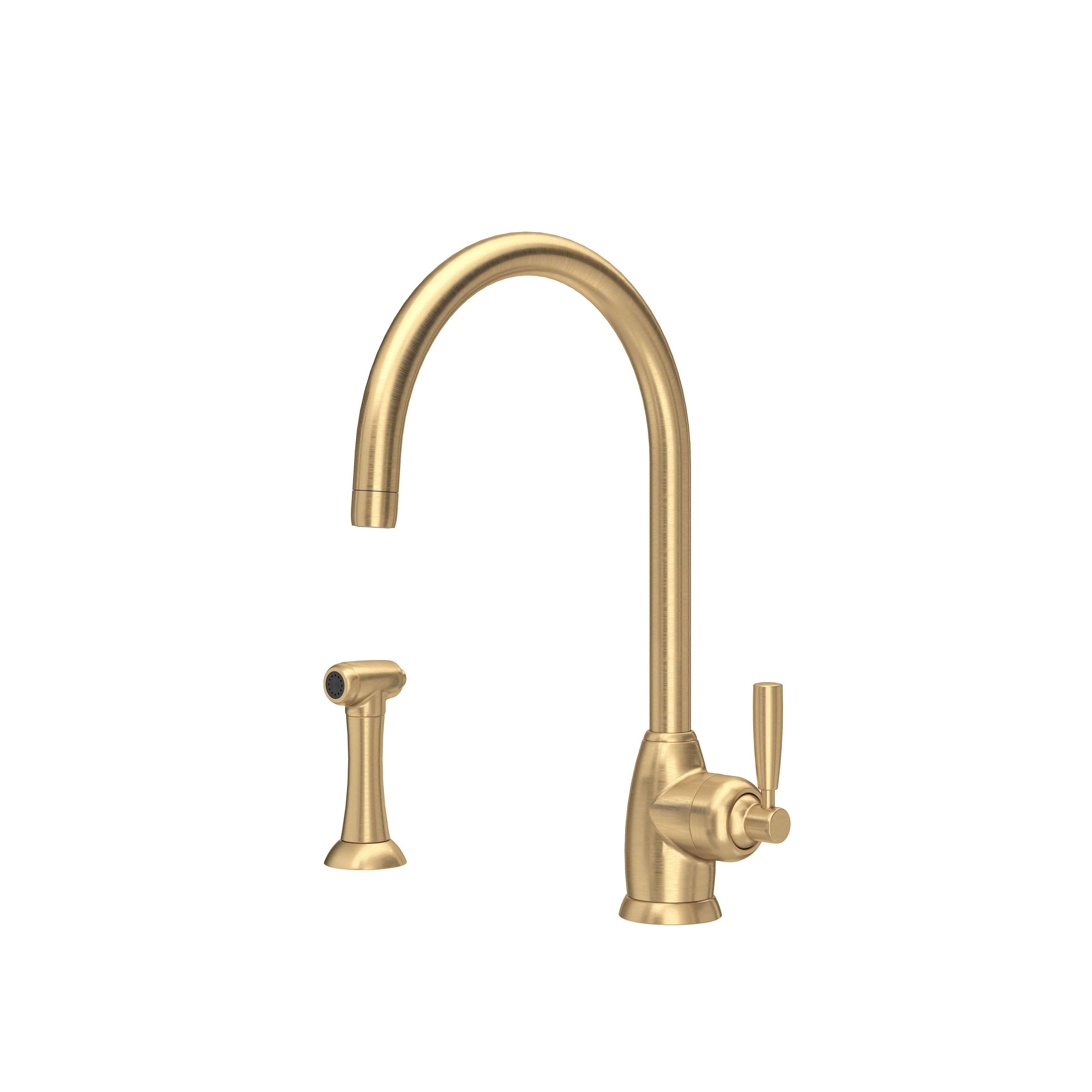 Langbourn Monobloková baterie k dřezu s výplachem