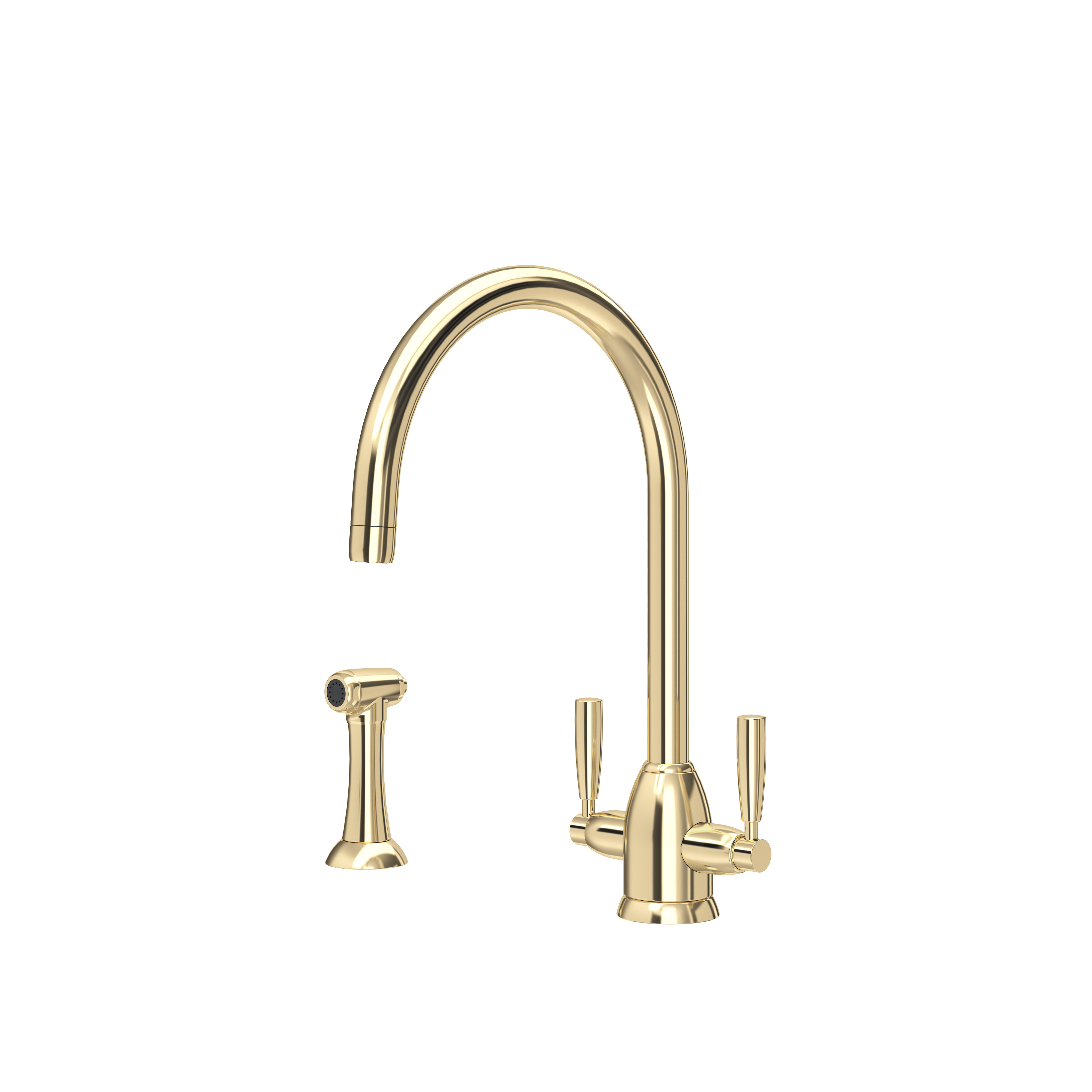 Langbourn Monobloková baterie k dřezu s výplachem