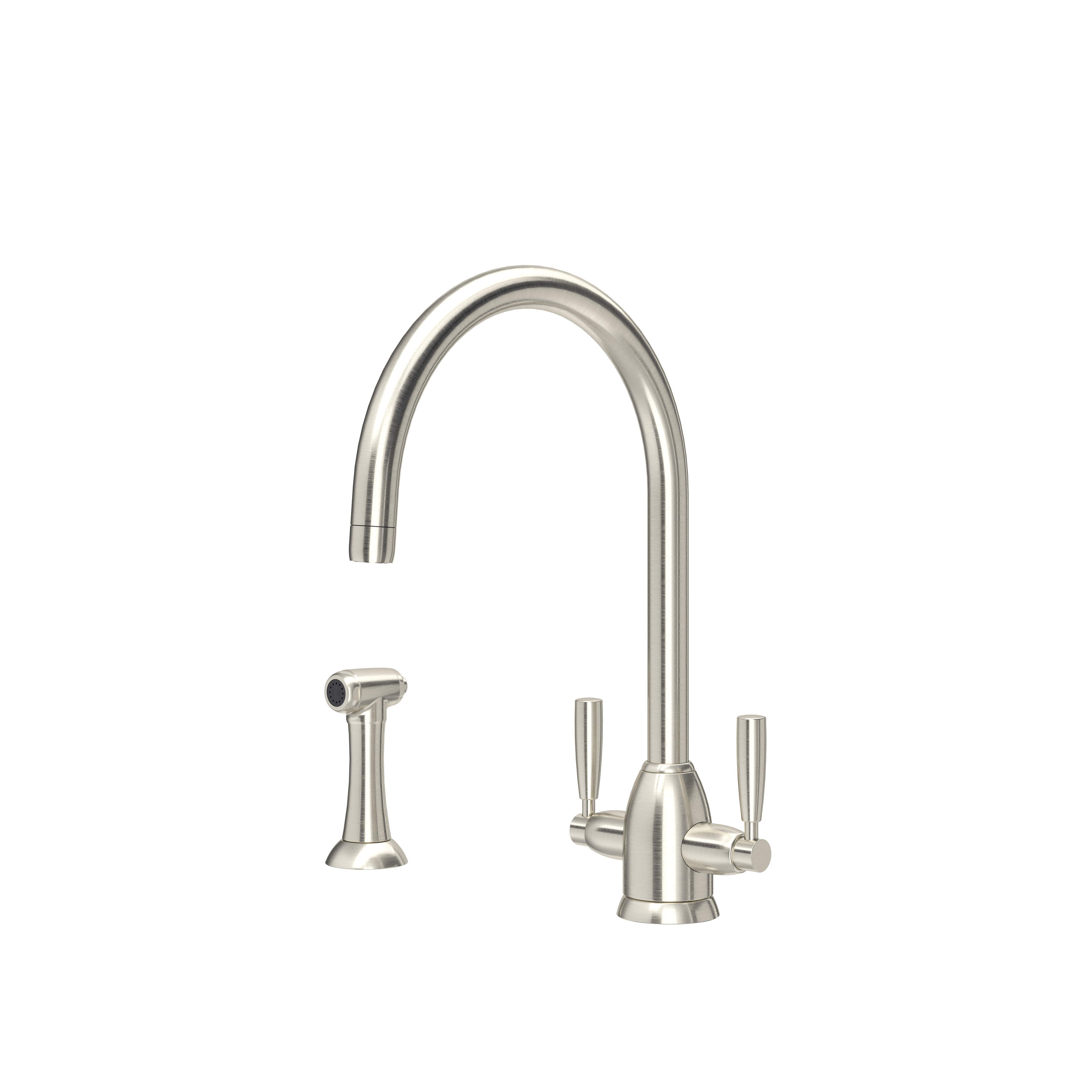 Langbourn Monobloková baterie k dřezu s výplachem