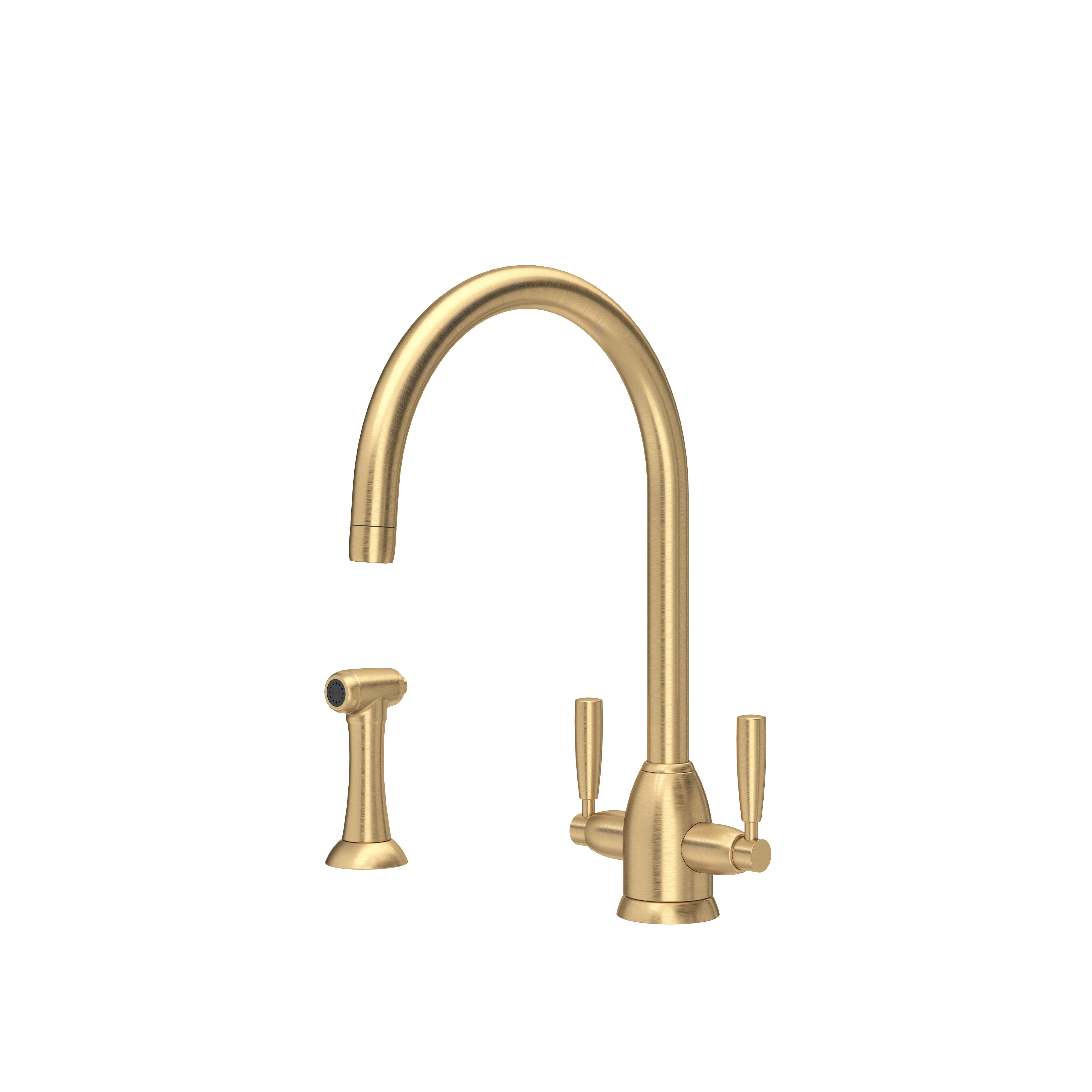 Langbourn Monobloková baterie k dřezu s výplachem