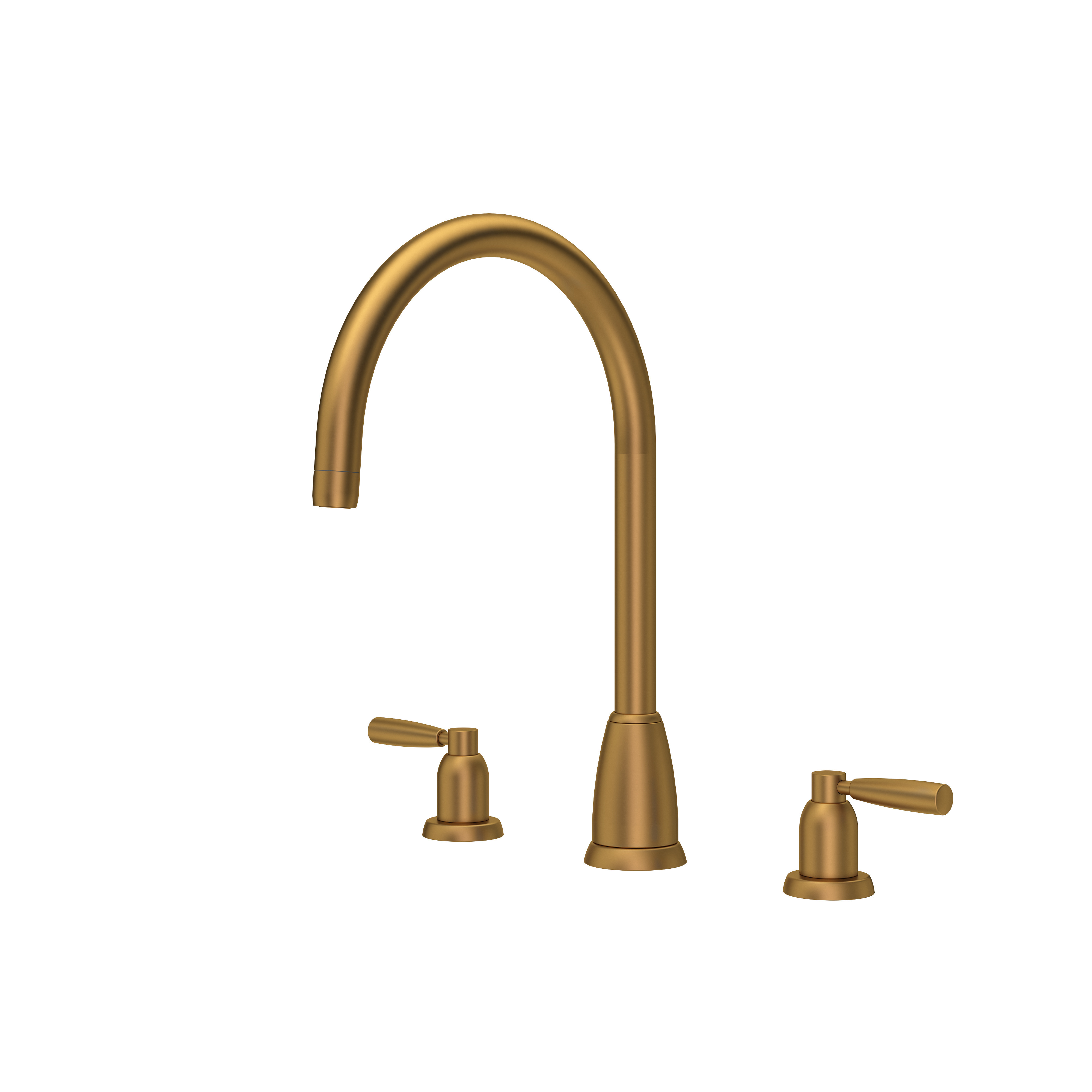 Langbourn Široká směšovací baterie