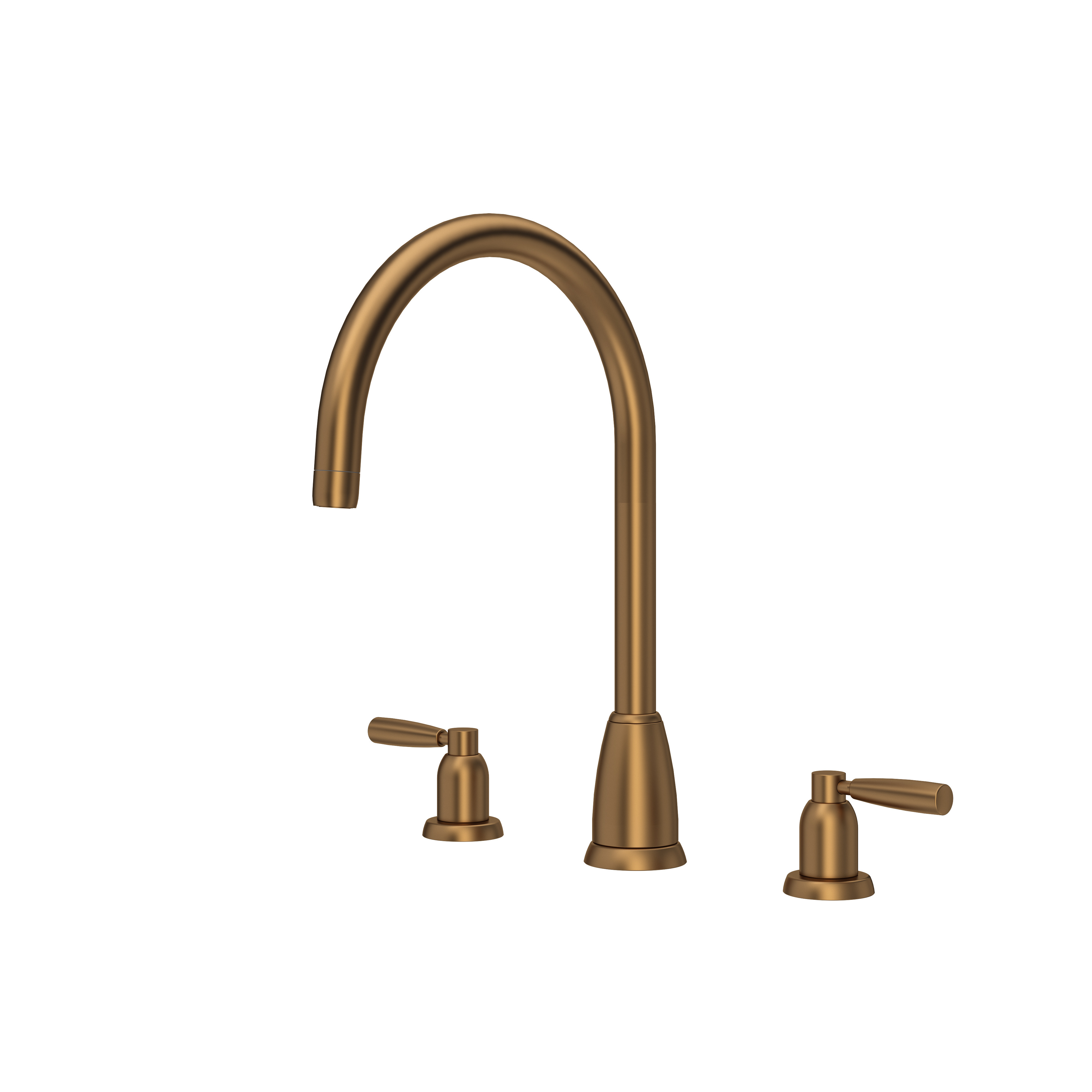 Langbourn Široká směšovací baterie