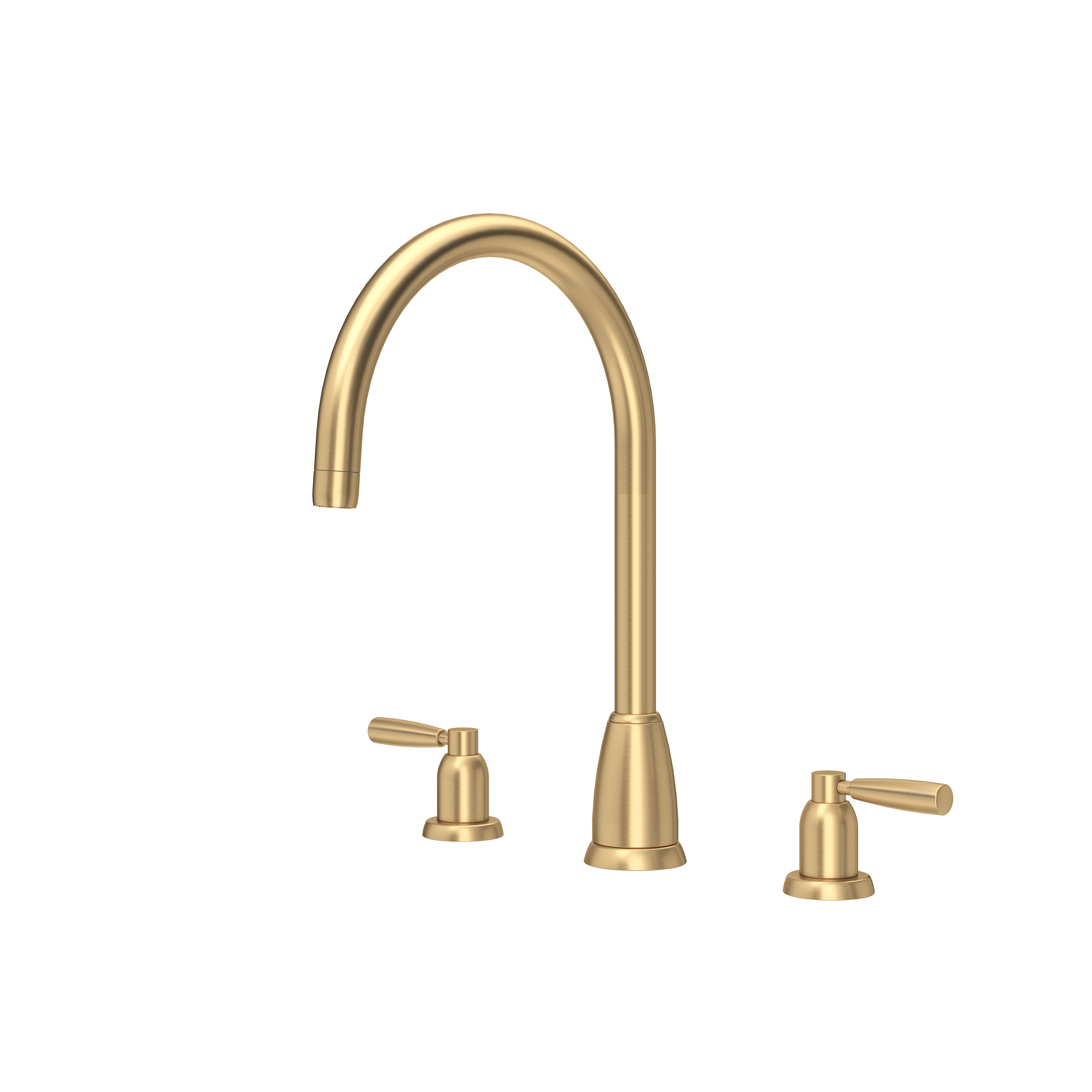 Langbourn Široká směšovací baterie