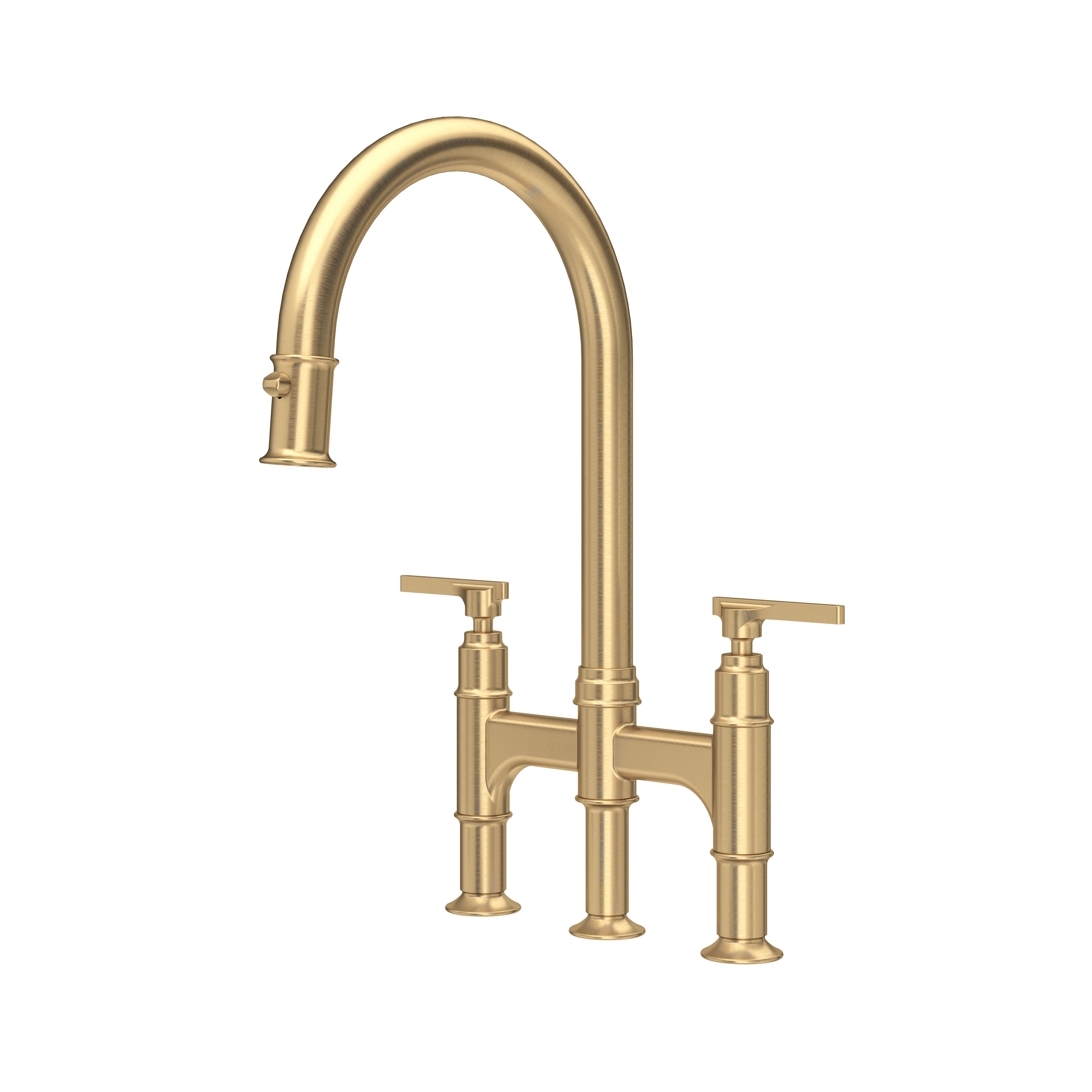 Směšovač umyvadla Southbank Bridge s výsuvnou sprškou