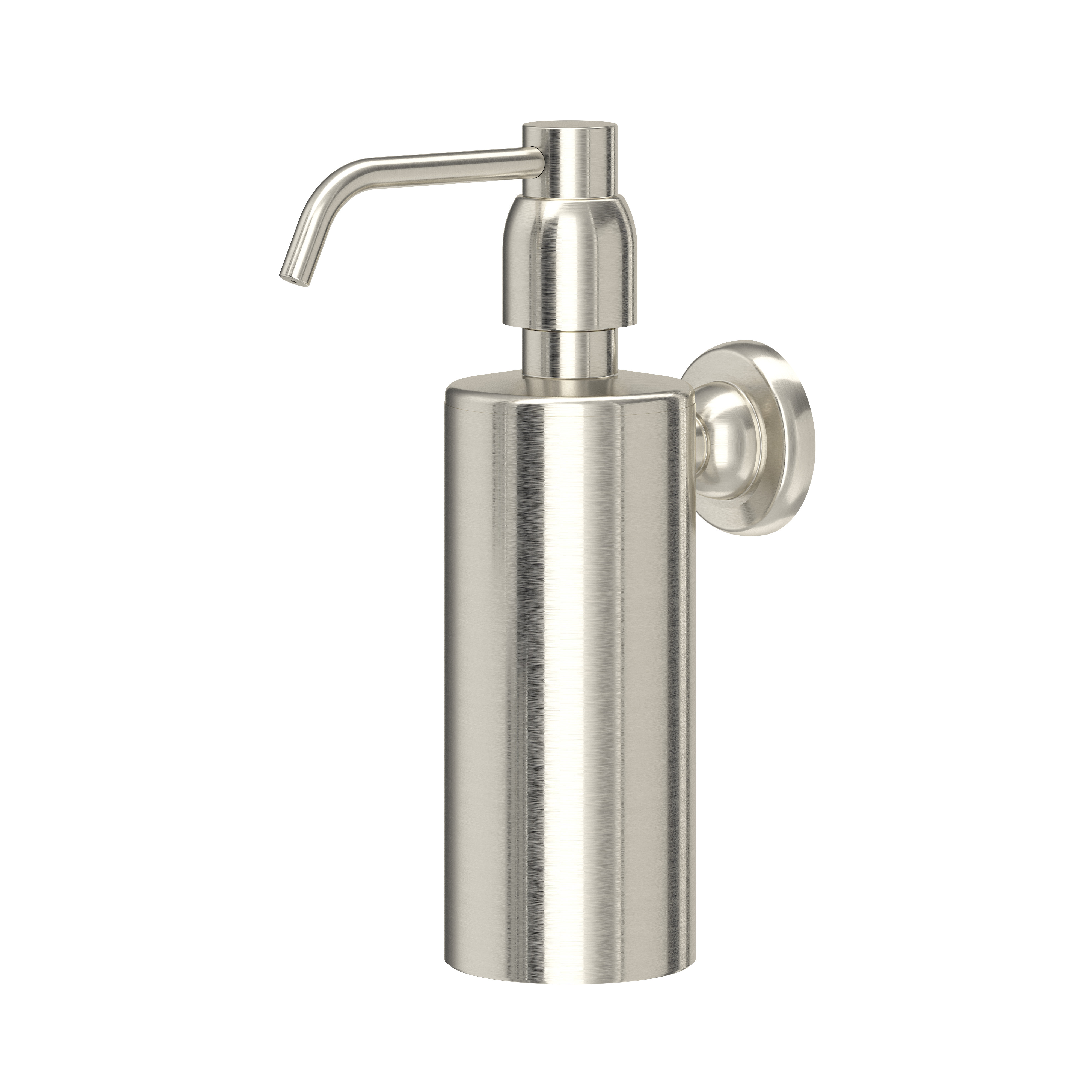 Juliet Wall mounted soap dispenser