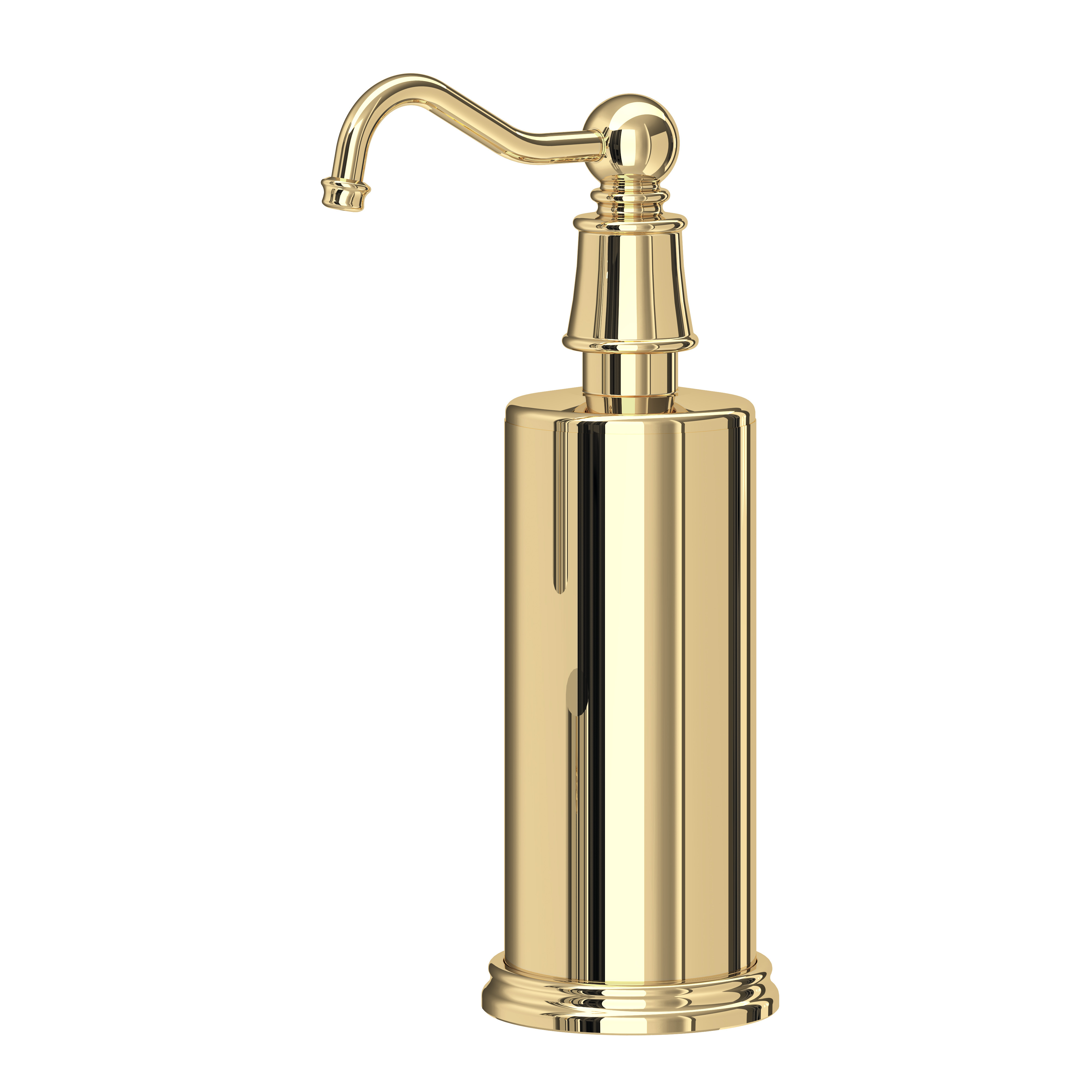 Provence Freestanding soap dispenser