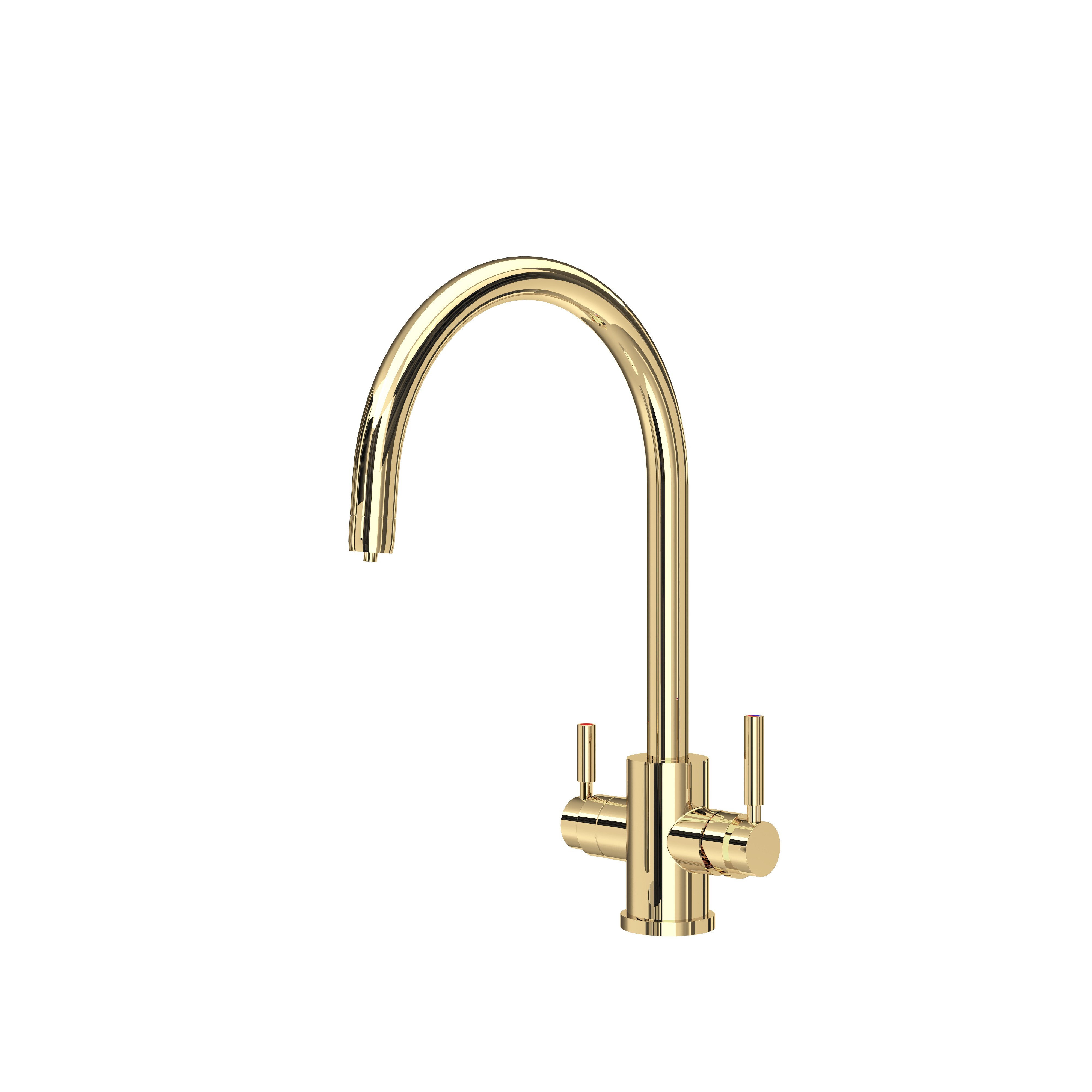 Juliet 3-v-1 kohoutek na okamžitou přípravu horké vody