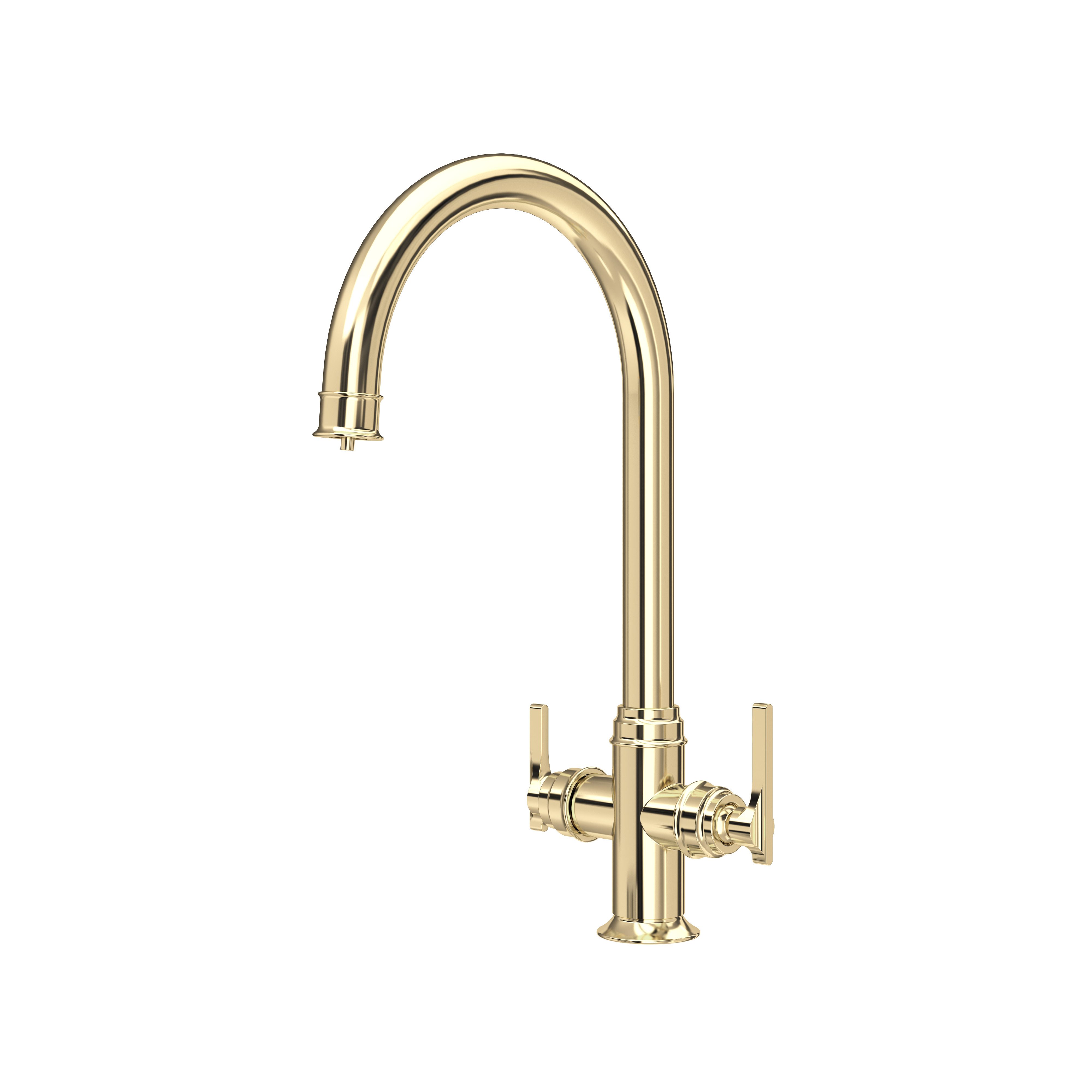 Southbank 3-v-1 kohoutek na okamžitou přípravu horké vody