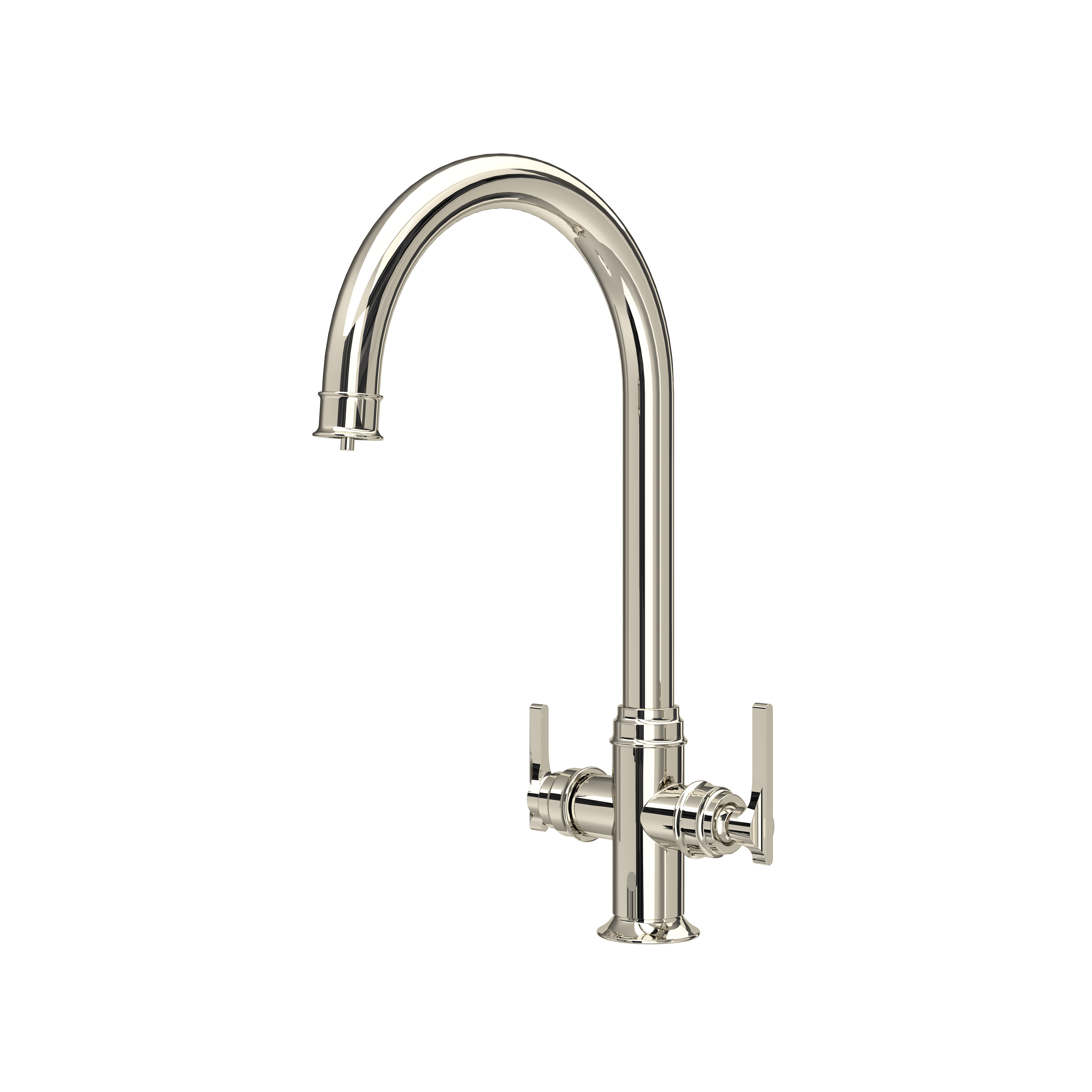Southbank 3-in-1 instant hot water tap