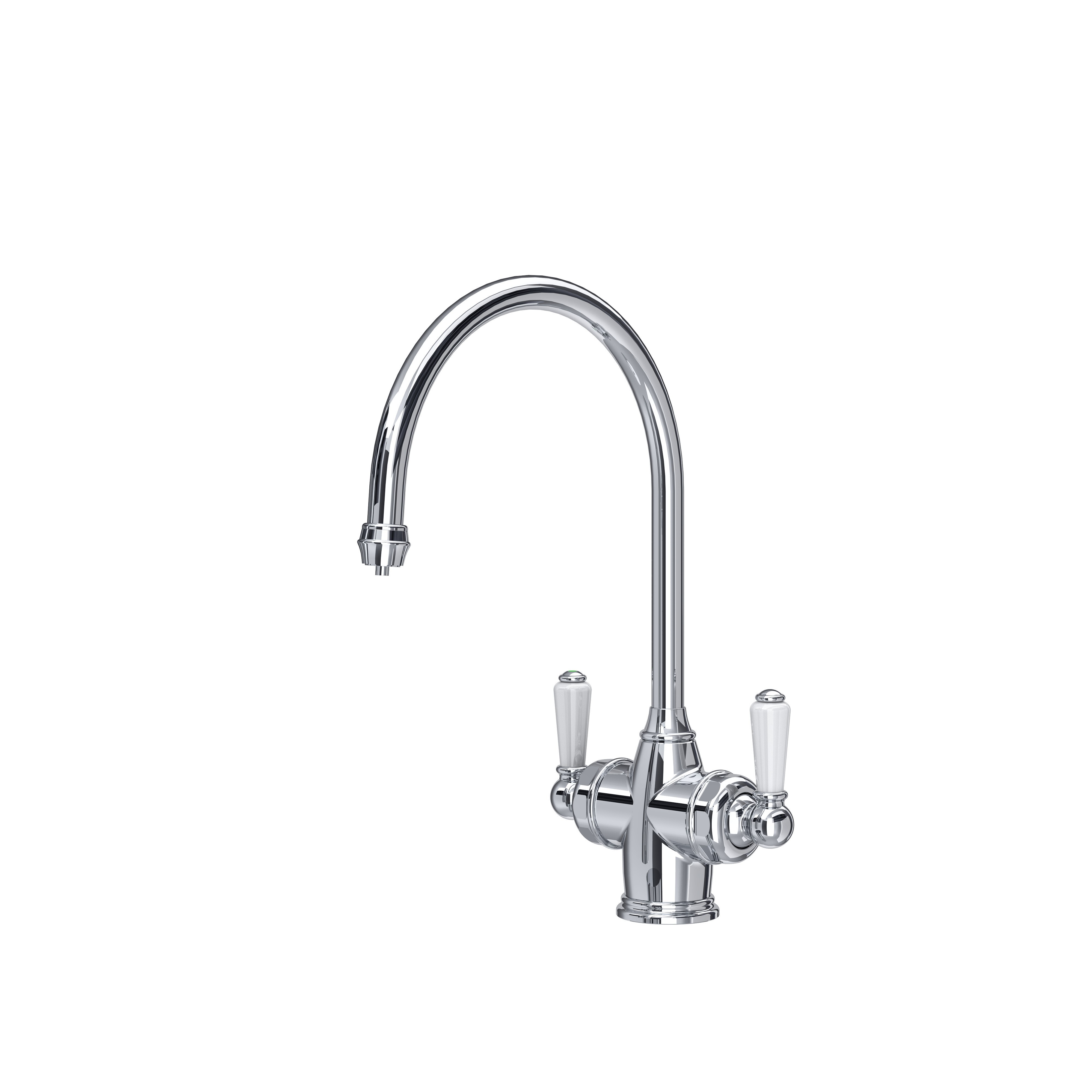 Phoenician 3-in-1 instant hot water tap