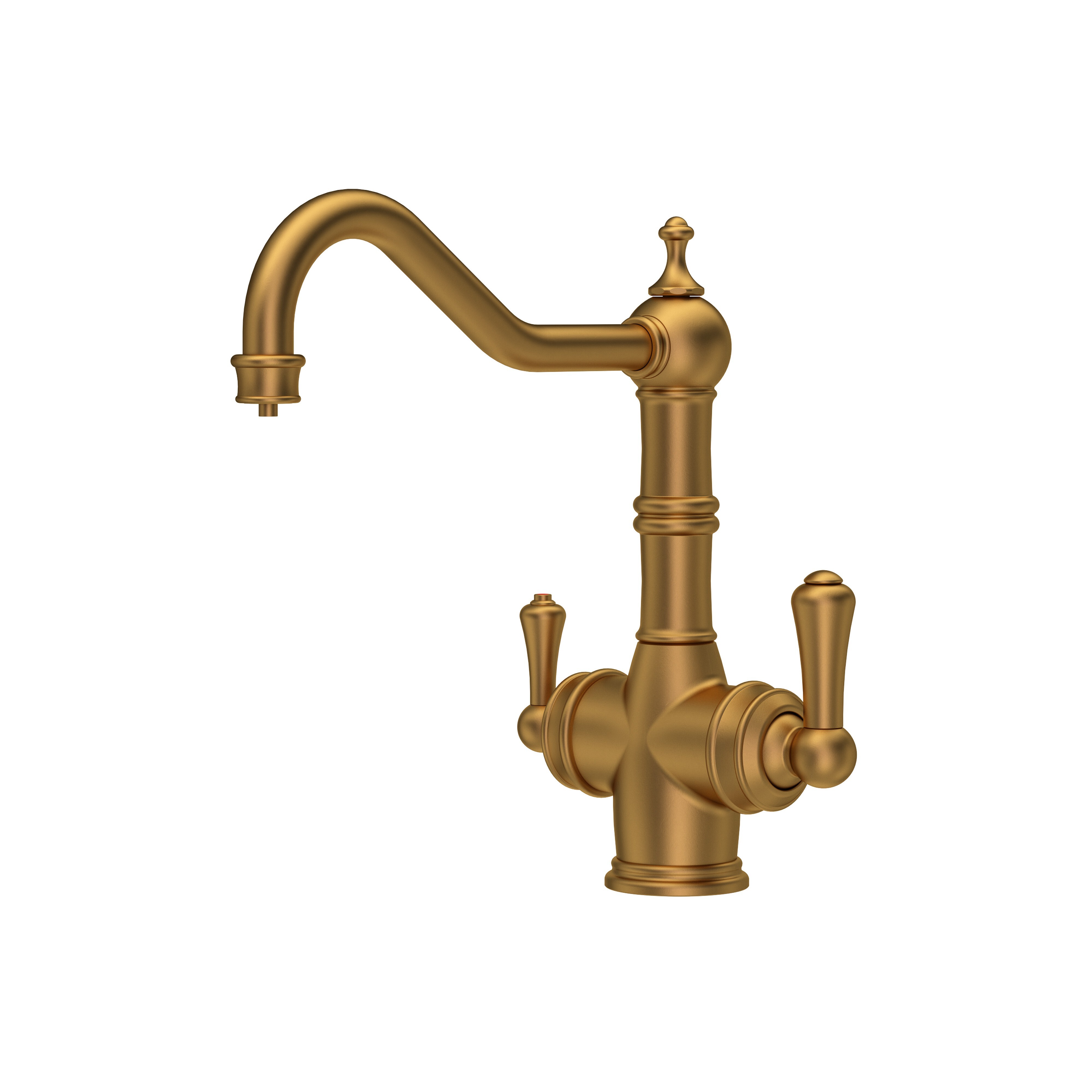 Provence 3-in-1 instant hot water tap