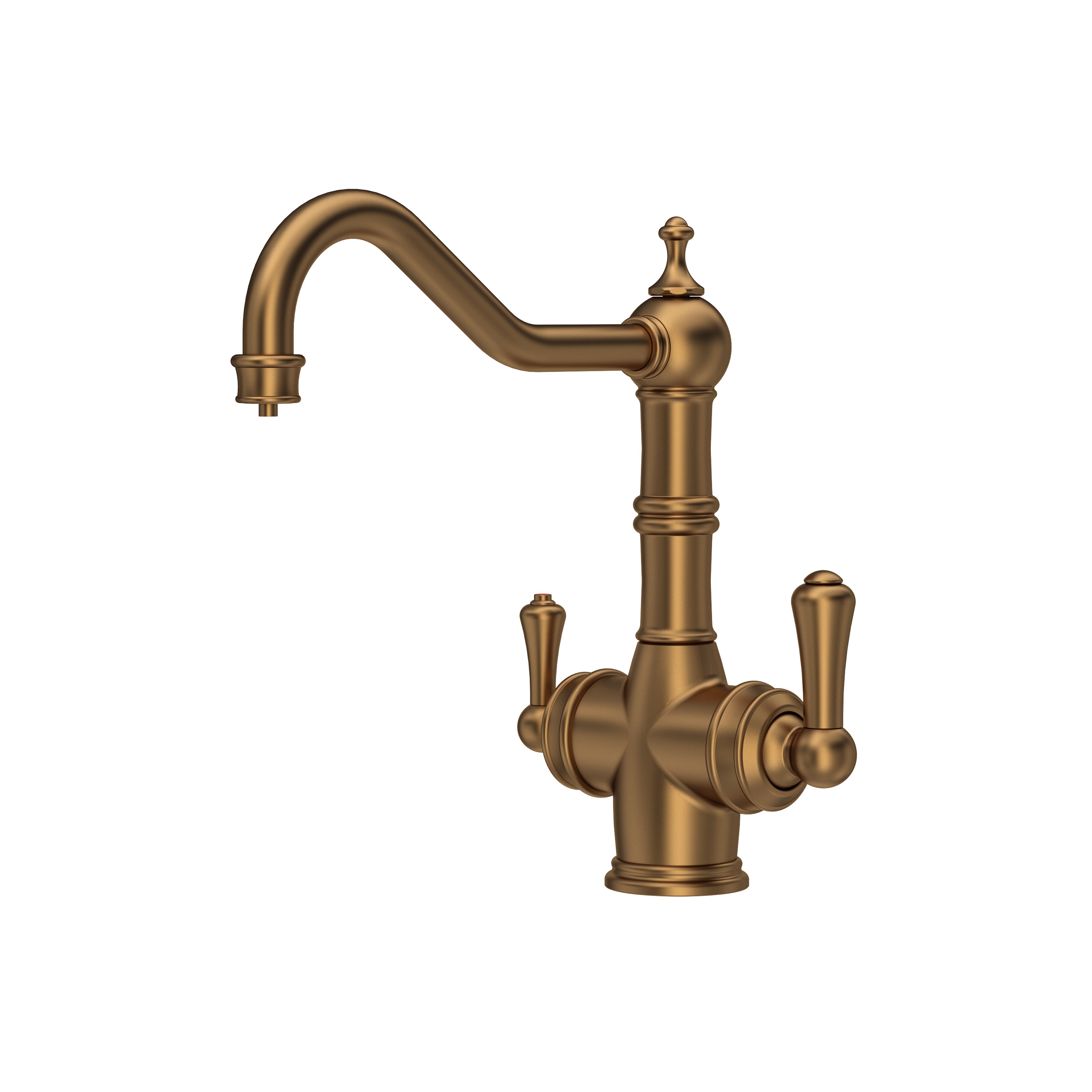 Provence 3-v-1 kohoutek na okamžitou přípravu horké vody