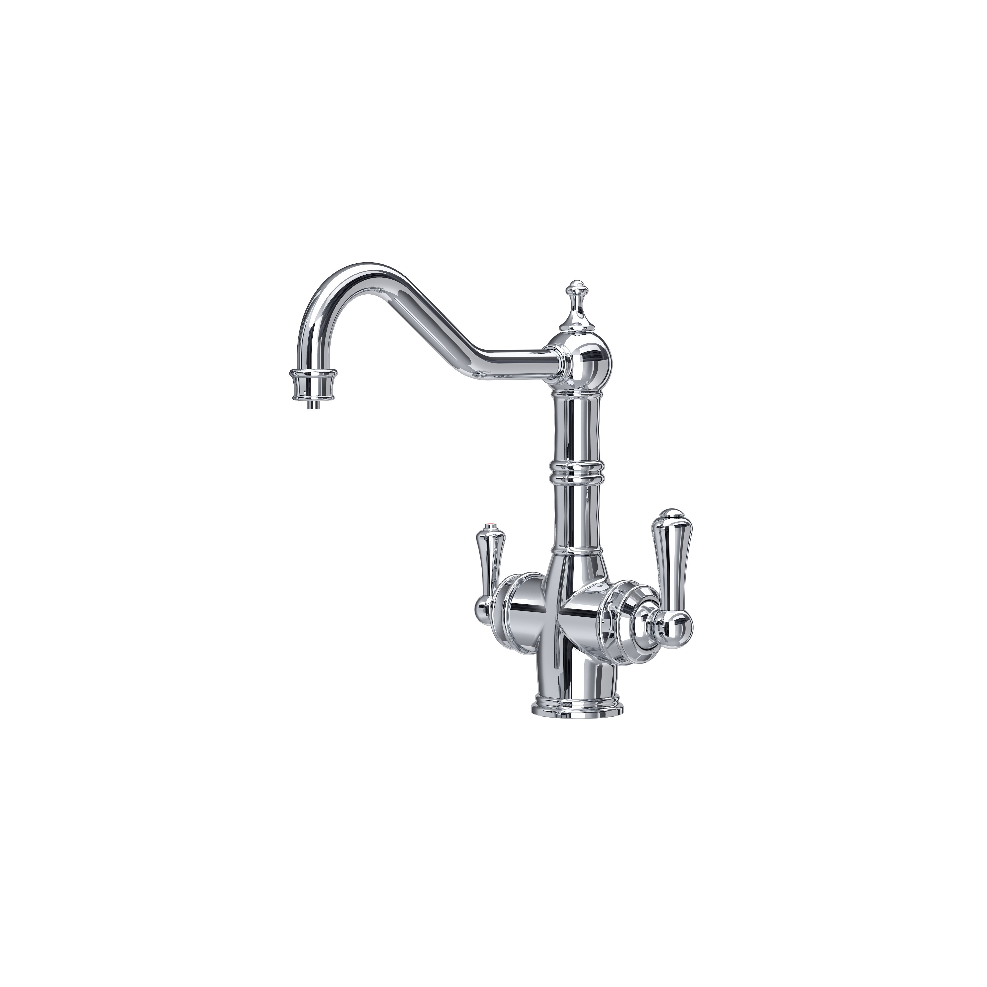 Provence 3-in-1 instant hot water tap