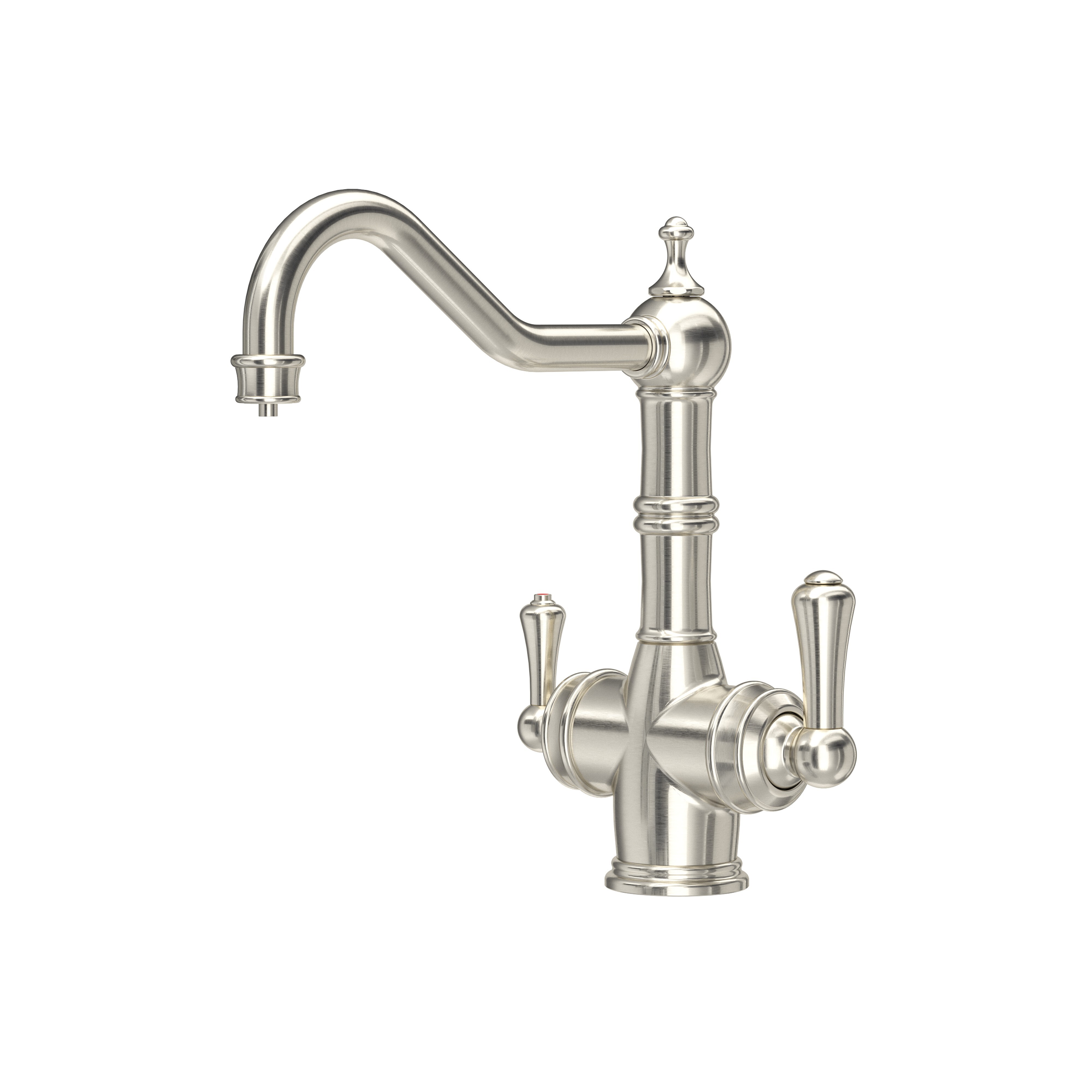 Provence 3-in-1 instant hot water tap