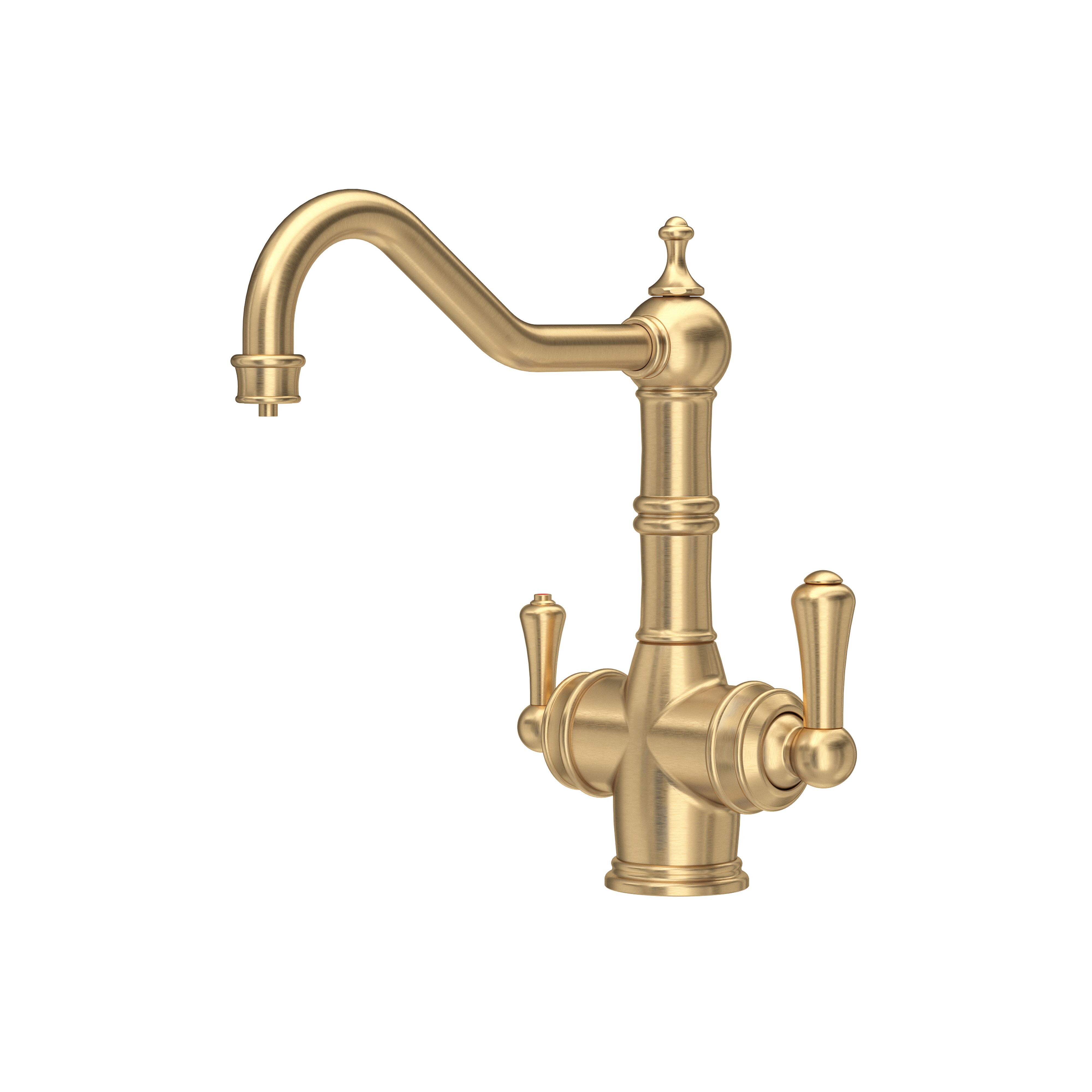 Provence 3-v-1 kohoutek na okamžitou přípravu horké vody