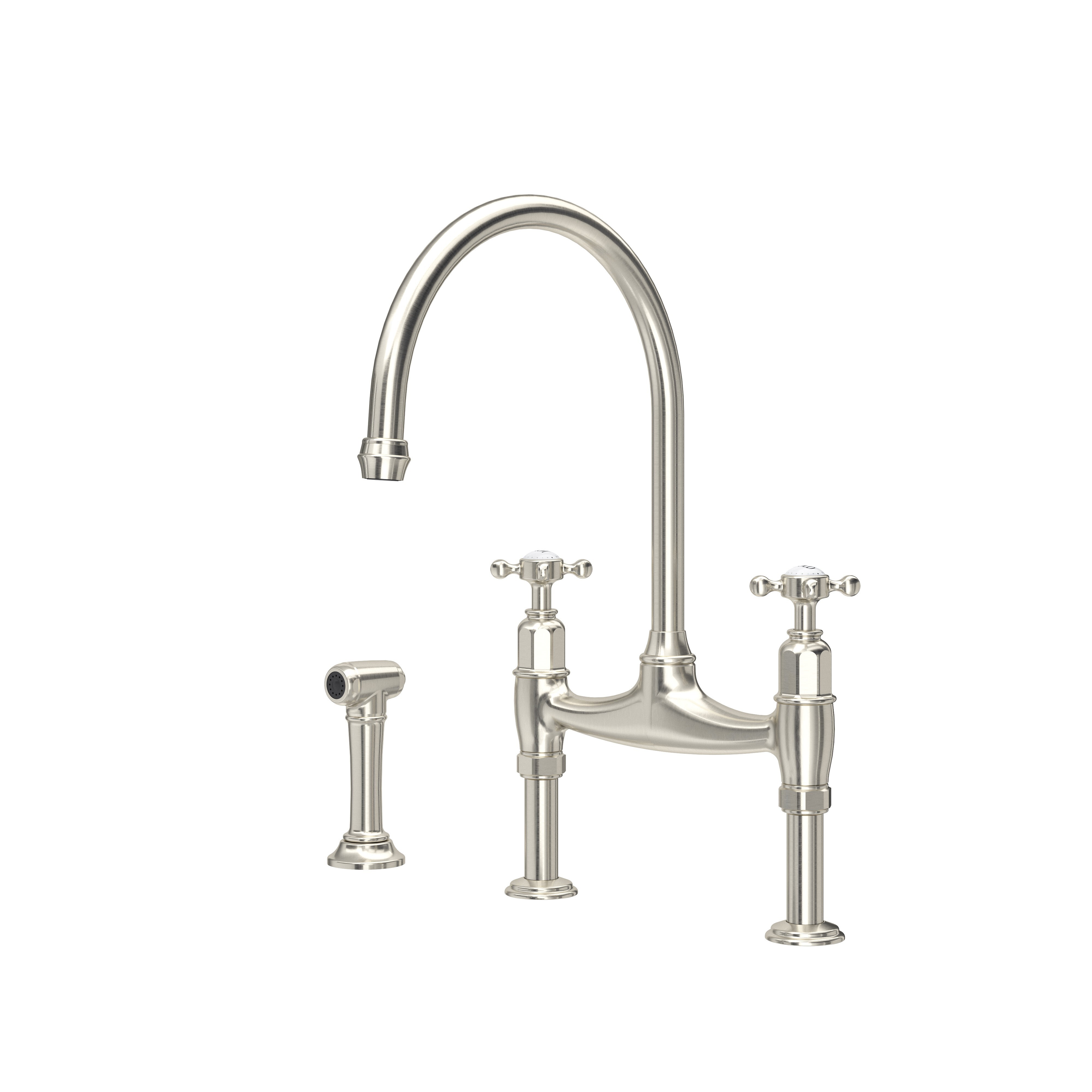 Ionian Bridge směšovač s oplachováním