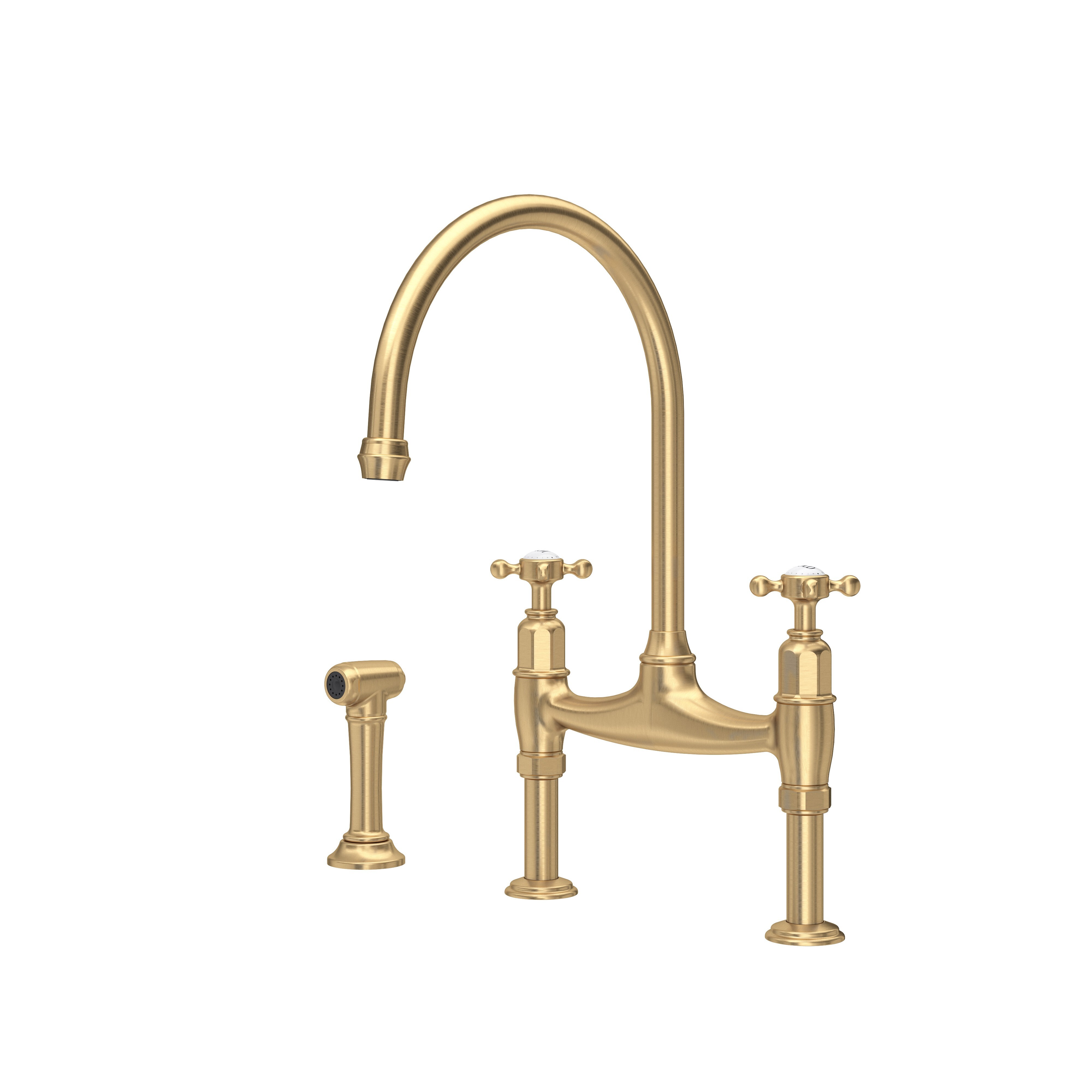 Ionian Bridge směšovač s oplachováním