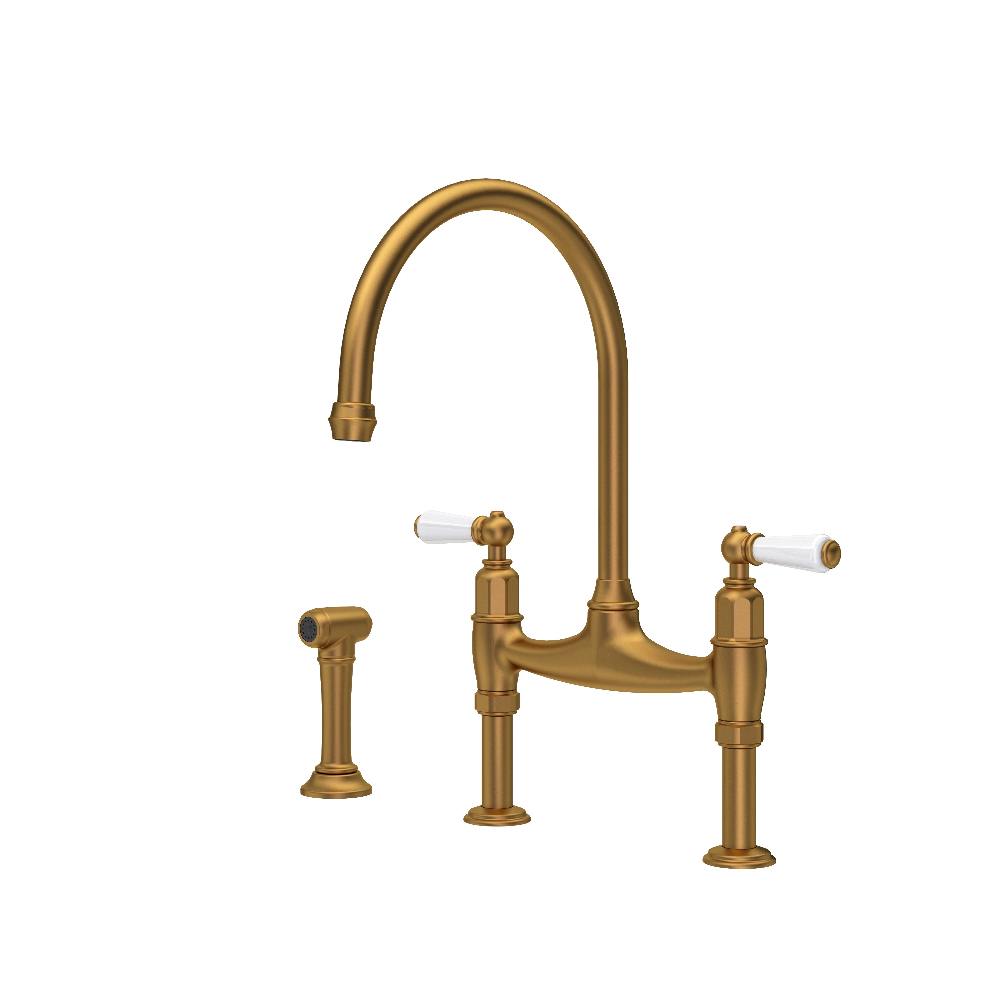 Ionian Bridge směšovač s oplachováním