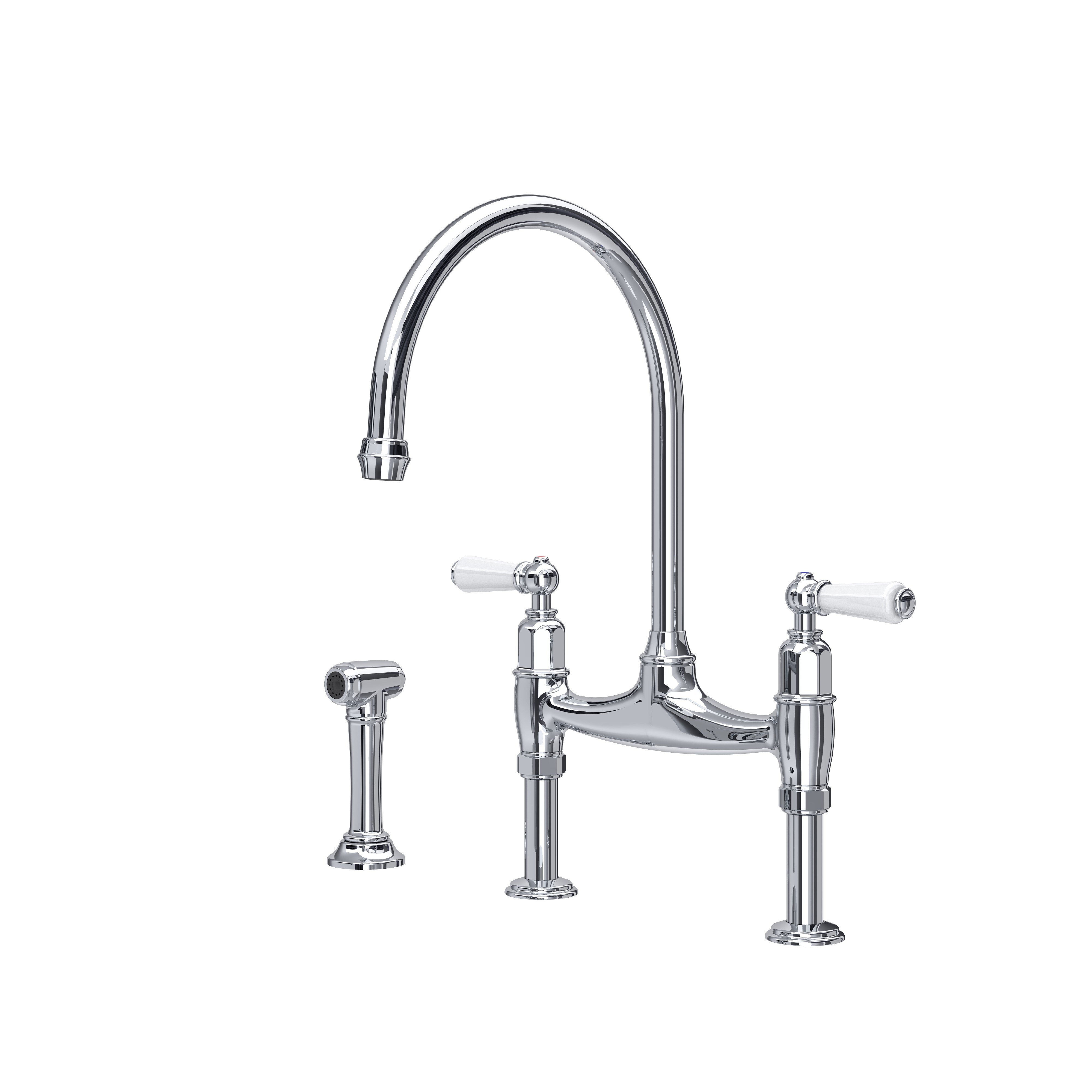 Ionian Bridge směšovač s oplachováním